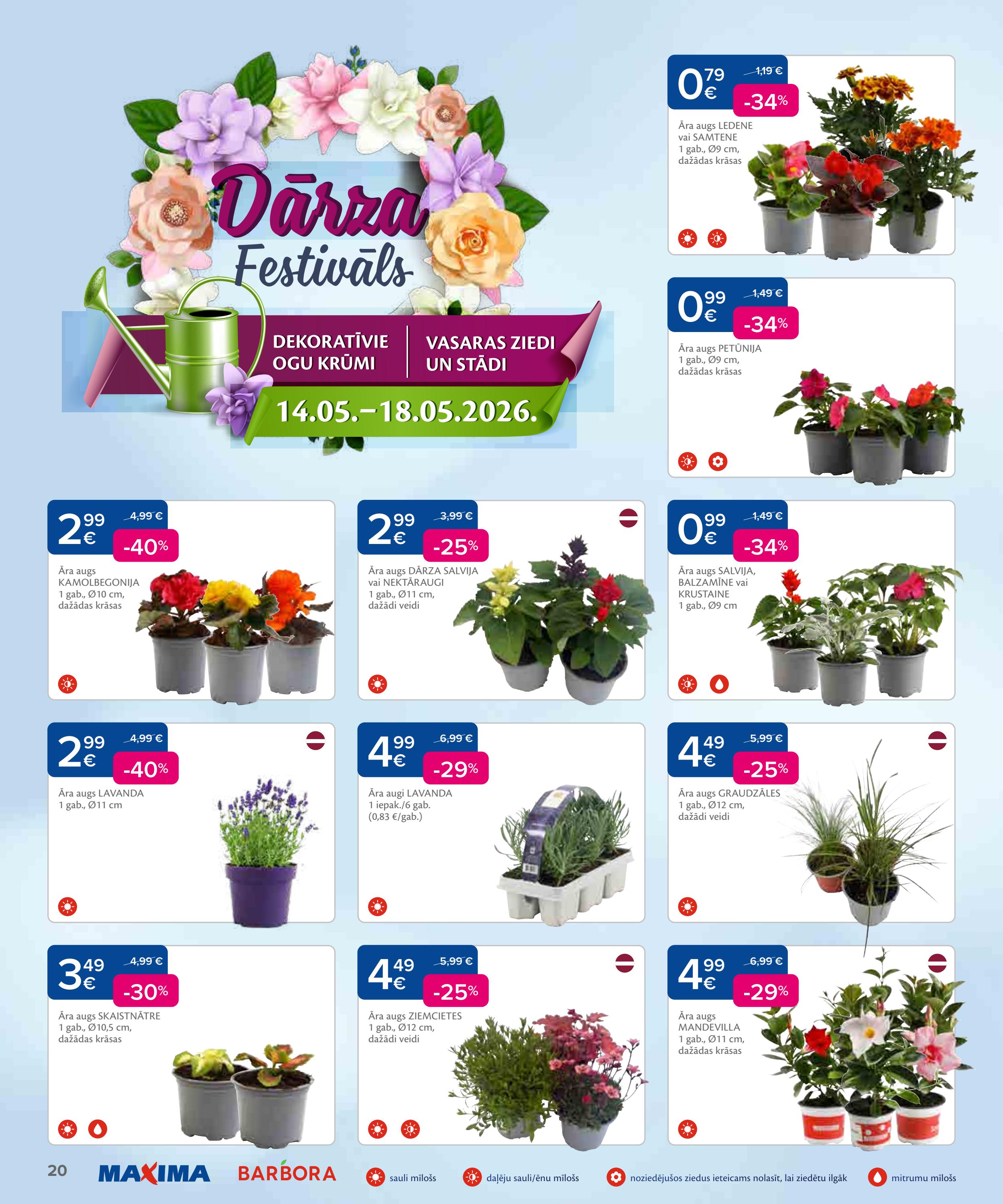Maxima catalog page 20 — 2026-05-12 to 2026-05-18