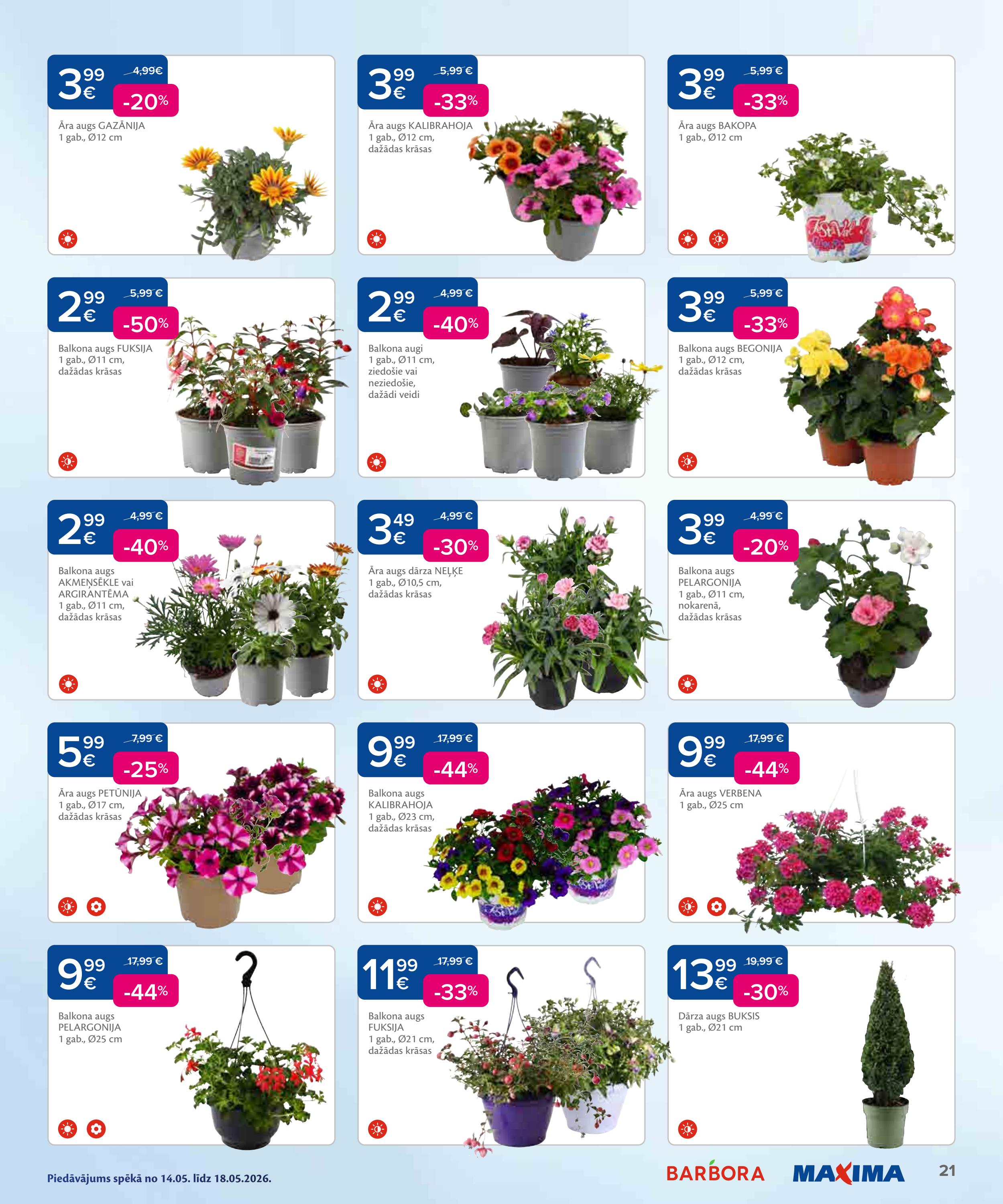 Maxima catalog page 21 — 2026-05-12 to 2026-05-18