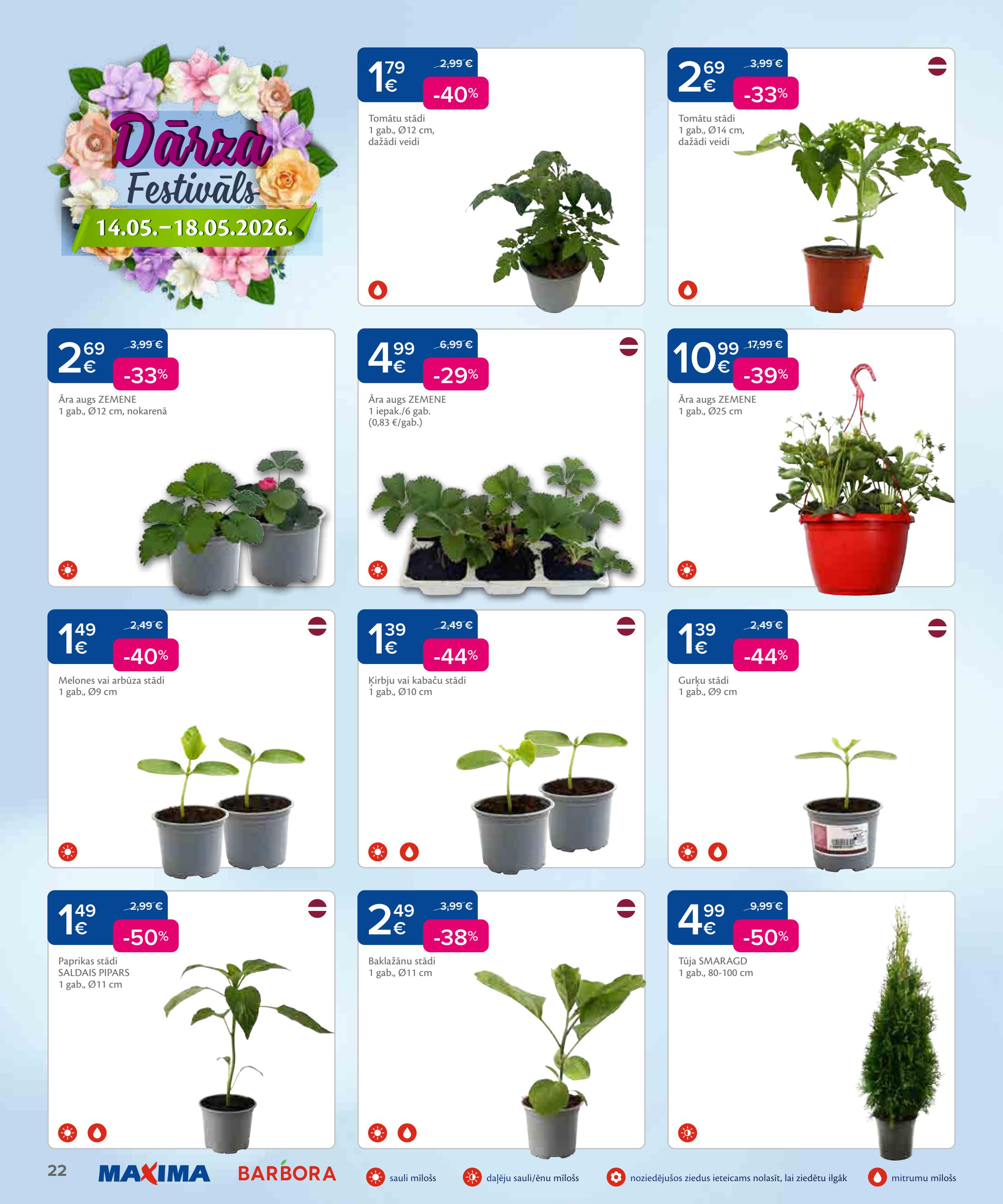 Maxima catalog page 22 — 2026-05-12 to 2026-05-18