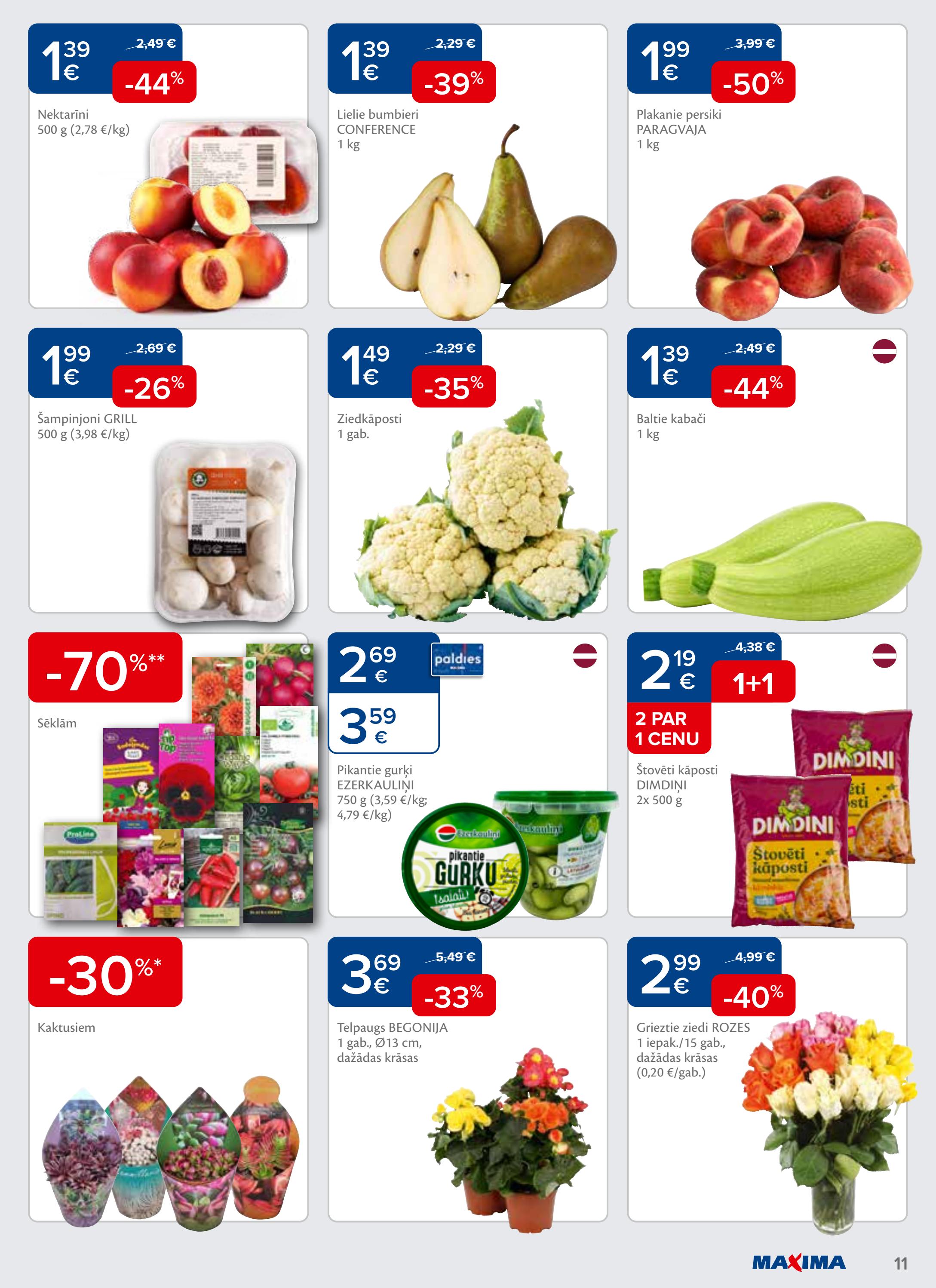 Maxima catalog page 11 — 2026-06-30 to 2026-07-06