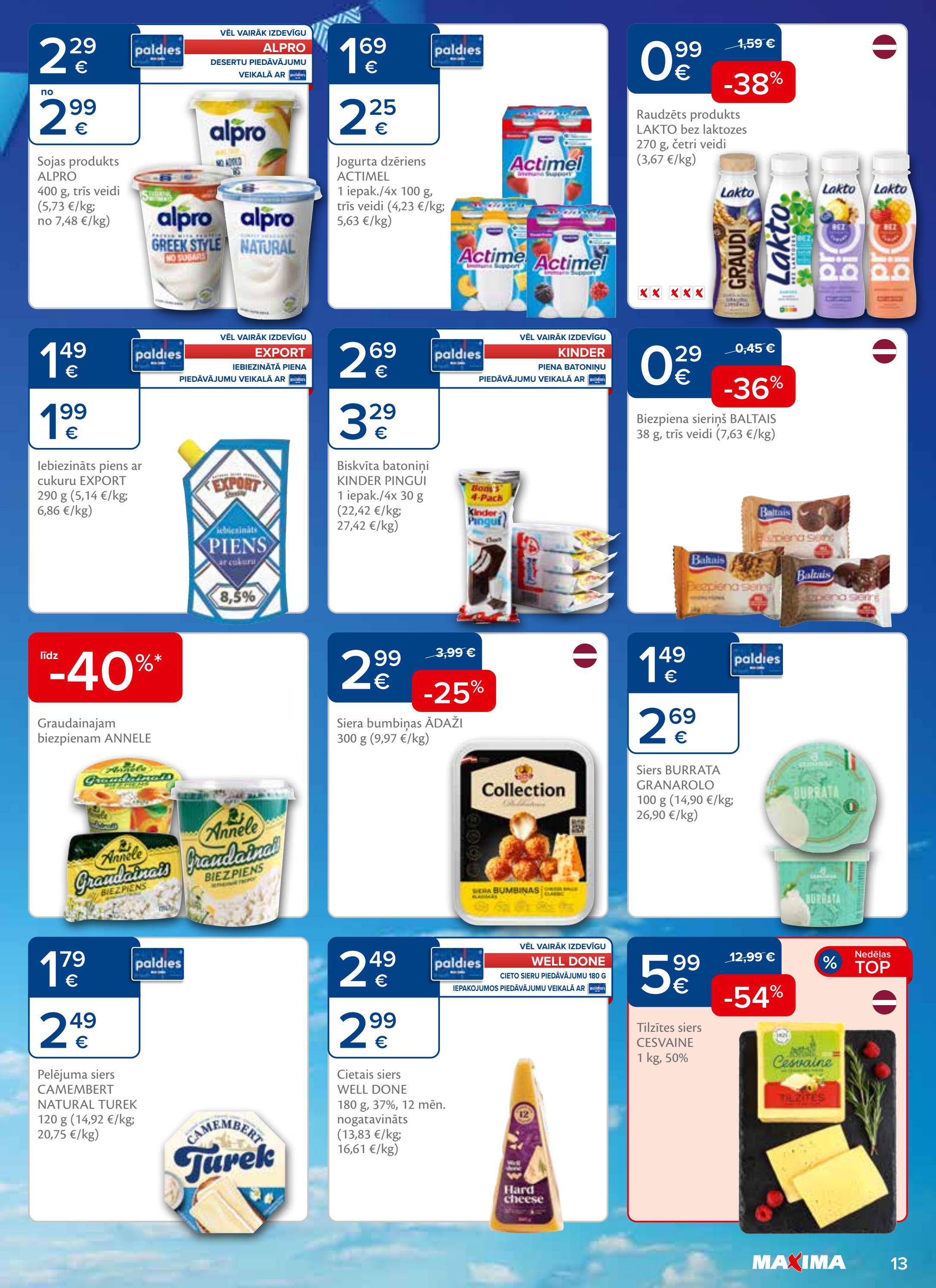 Maxima catalog page 13 — 2026-06-30 to 2026-07-06