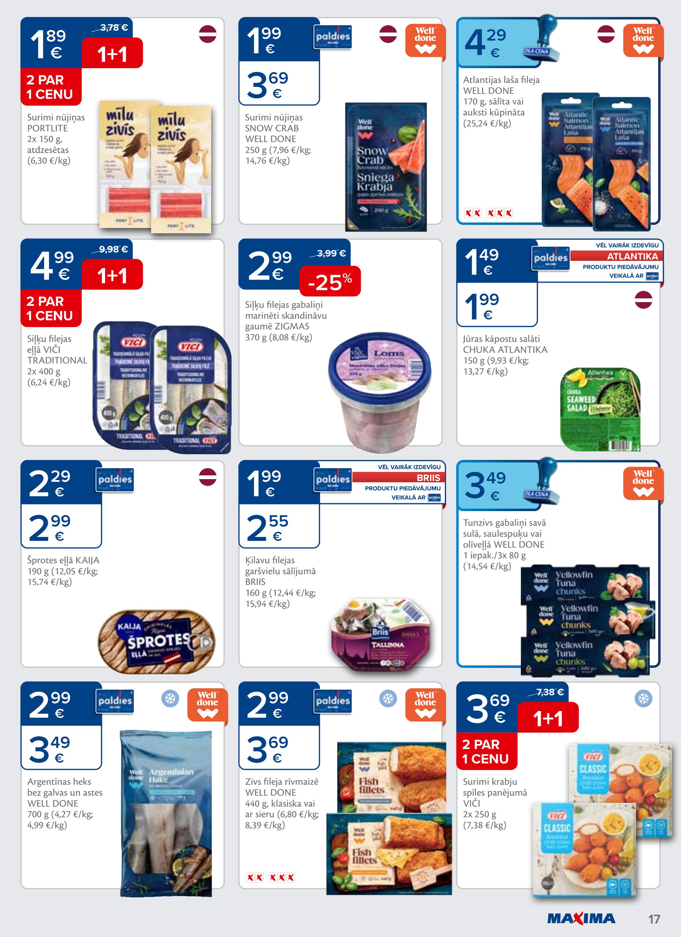 Maxima catalog page 17 — 2026-06-30 to 2026-07-06