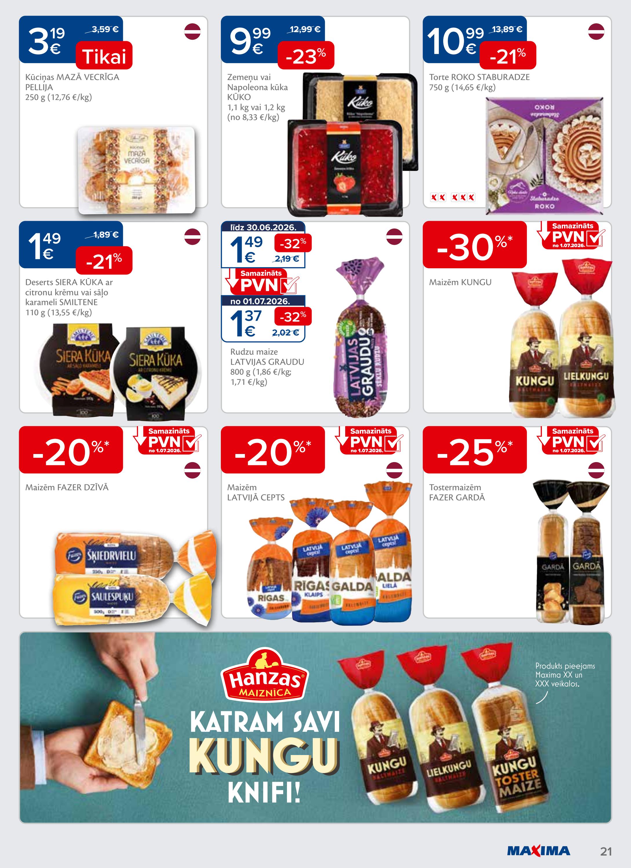 Maxima catalog page 21 — 2026-06-30 to 2026-07-06