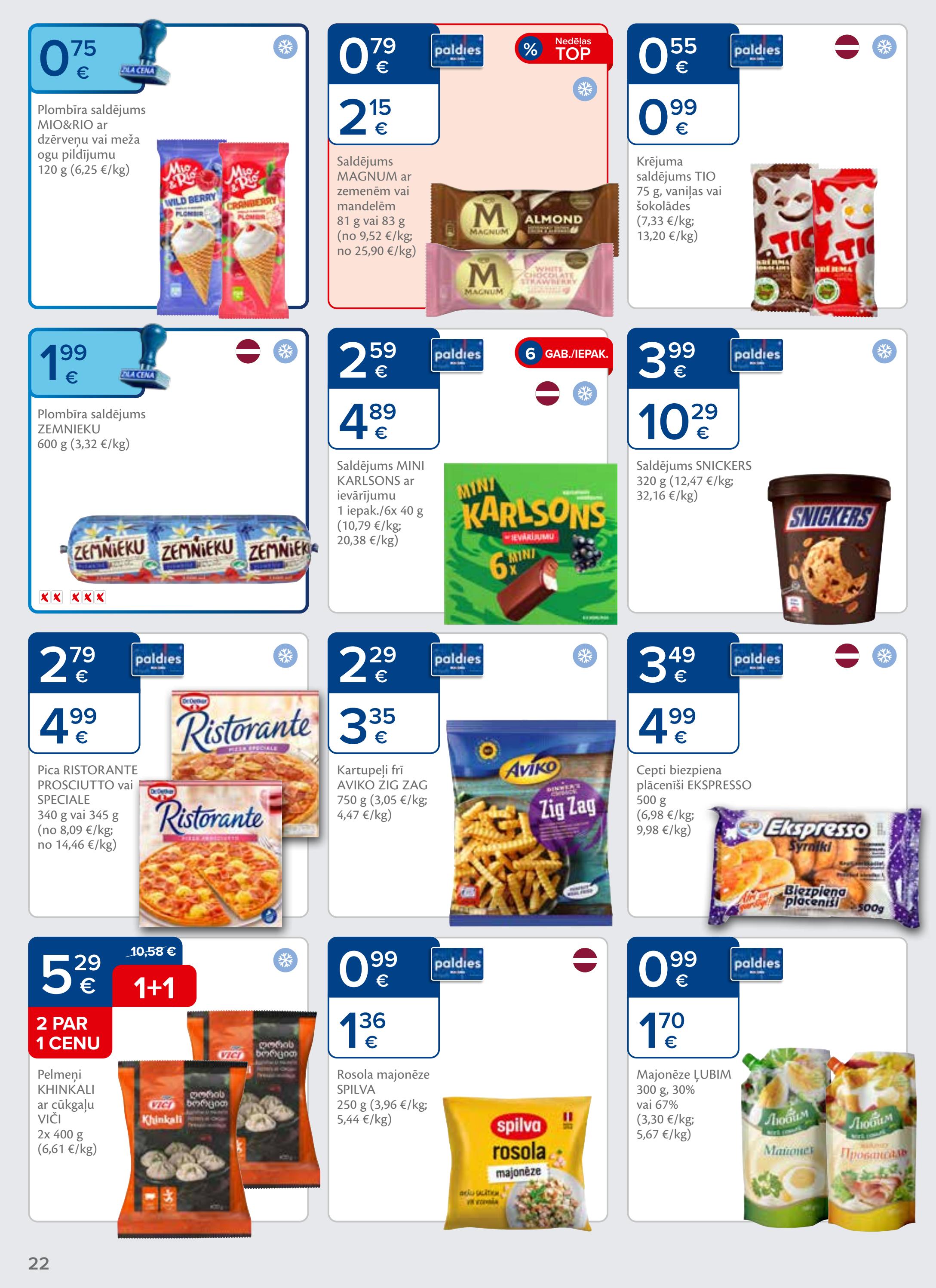 Maxima catalog page 22 — 2026-06-30 to 2026-07-06