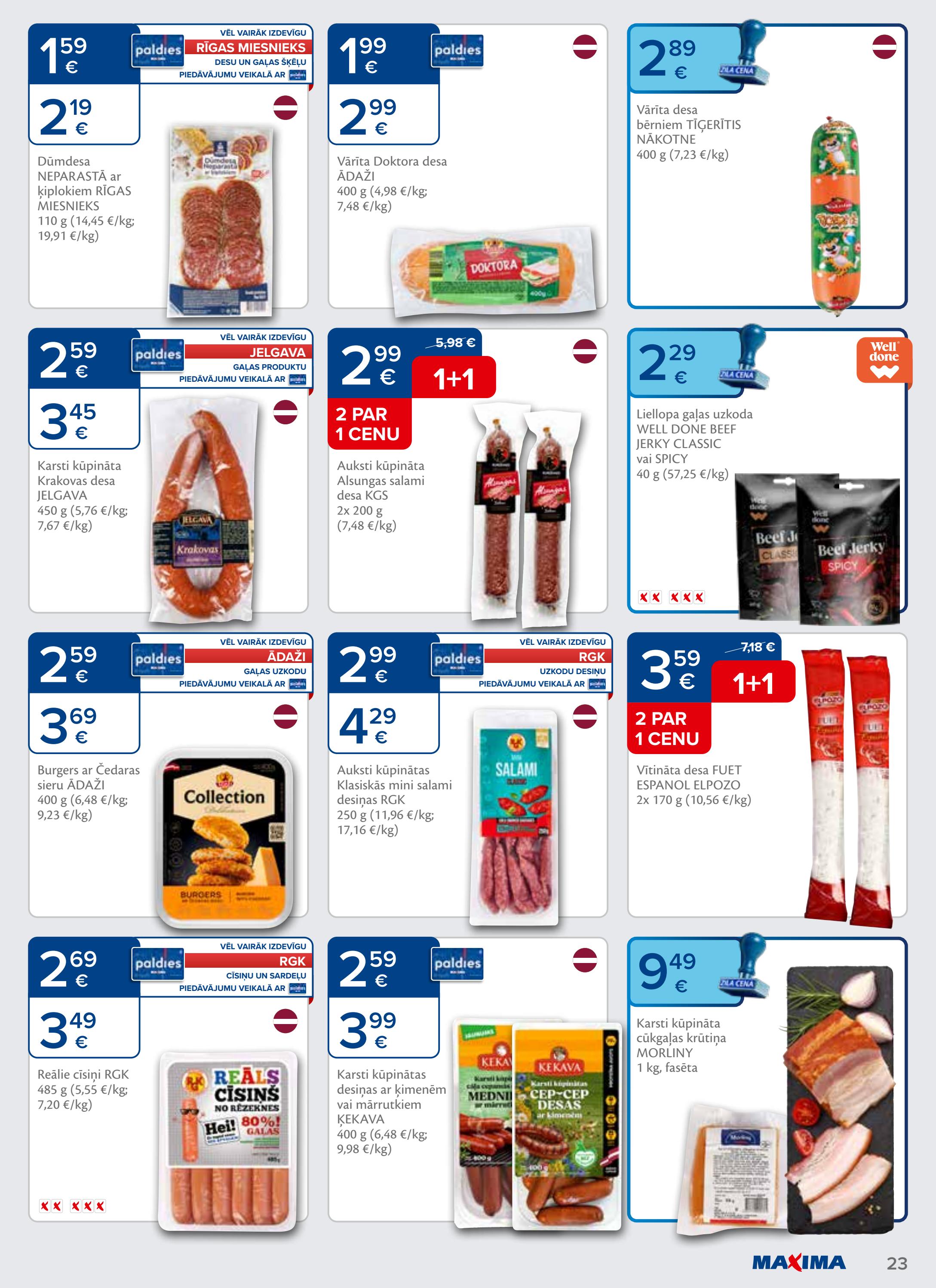 Maxima catalog page 23 — 2026-06-30 to 2026-07-06