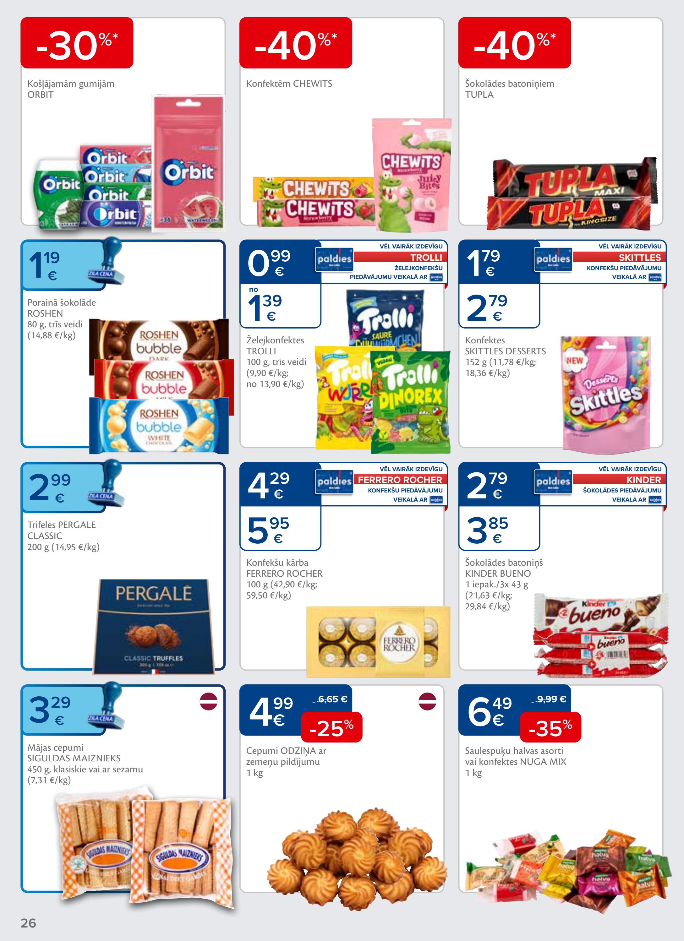 Maxima catalog page 26 — 2026-06-30 to 2026-07-06