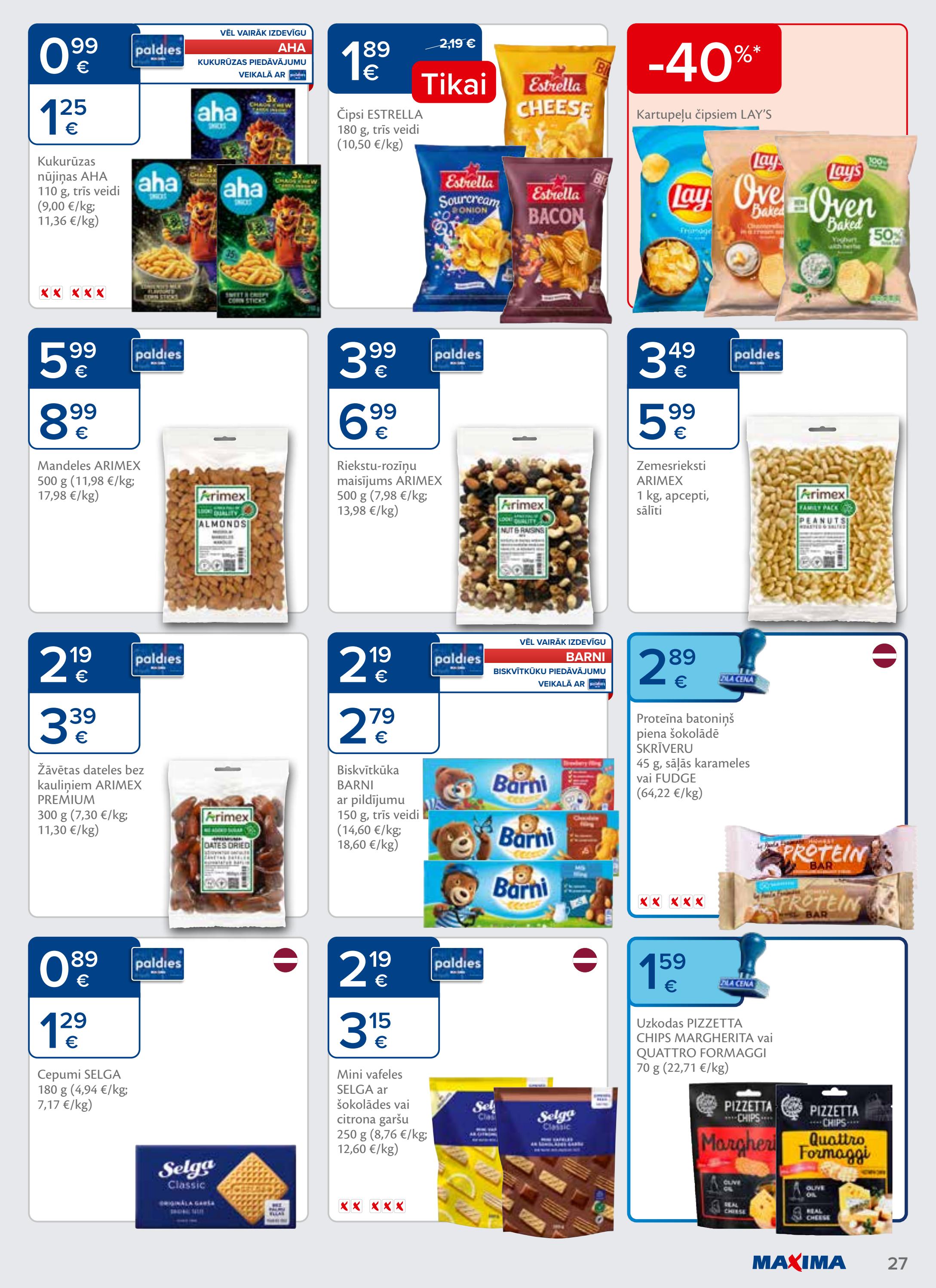Maxima catalog page 27 — 2026-06-30 to 2026-07-06