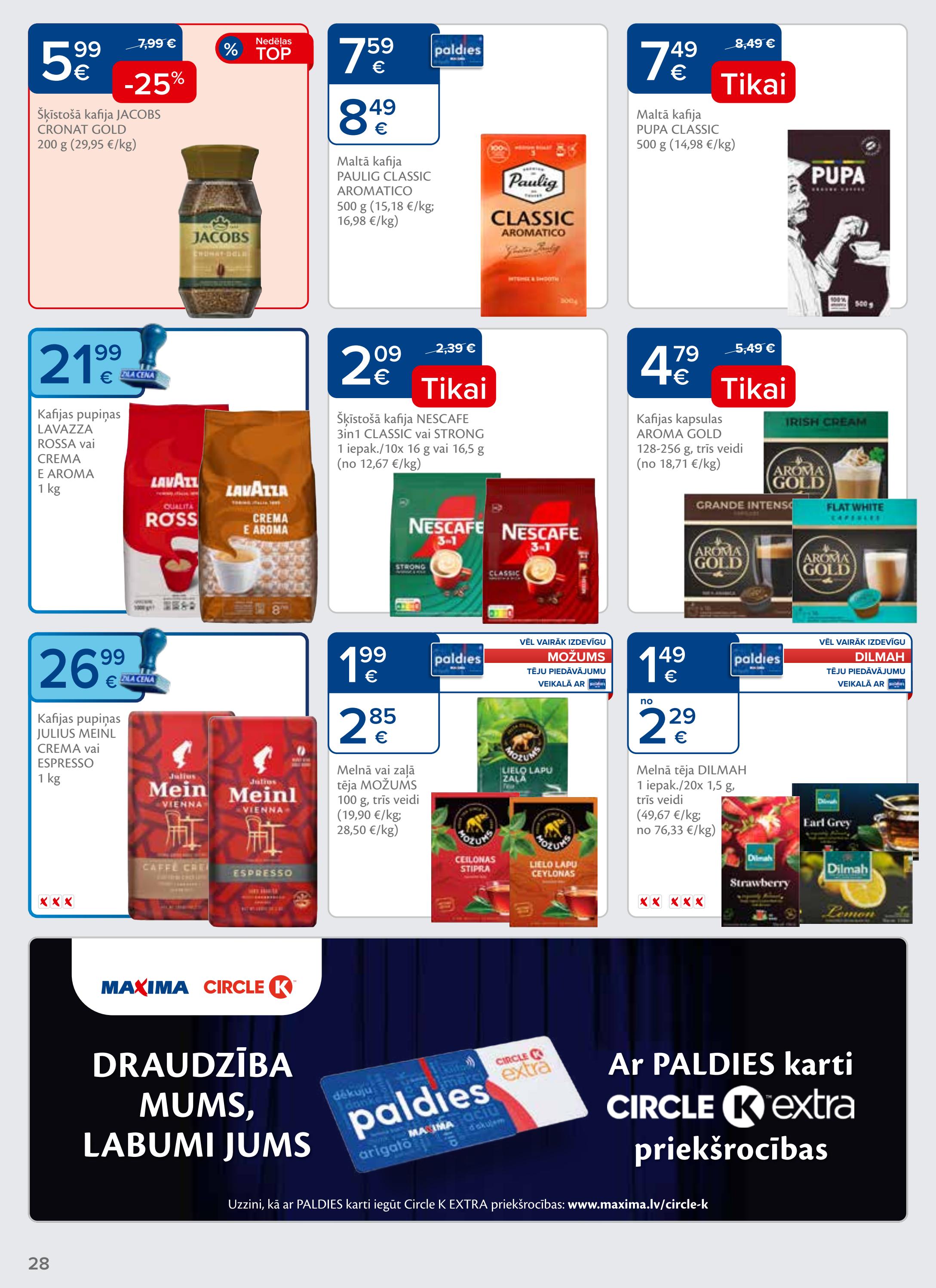 Maxima catalog page 28 — 2026-06-30 to 2026-07-06