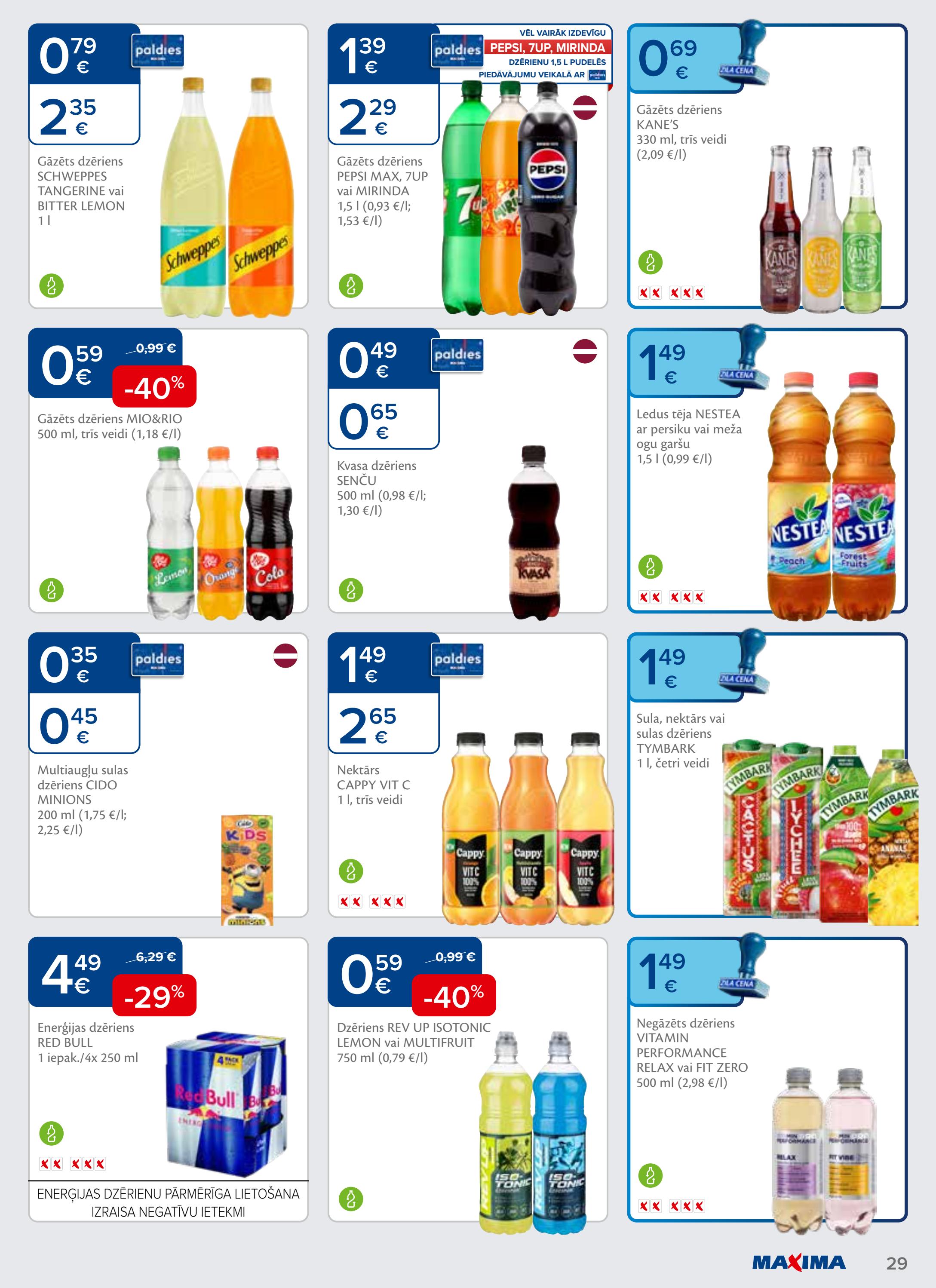 Maxima catalog page 29 — 2026-06-30 to 2026-07-06