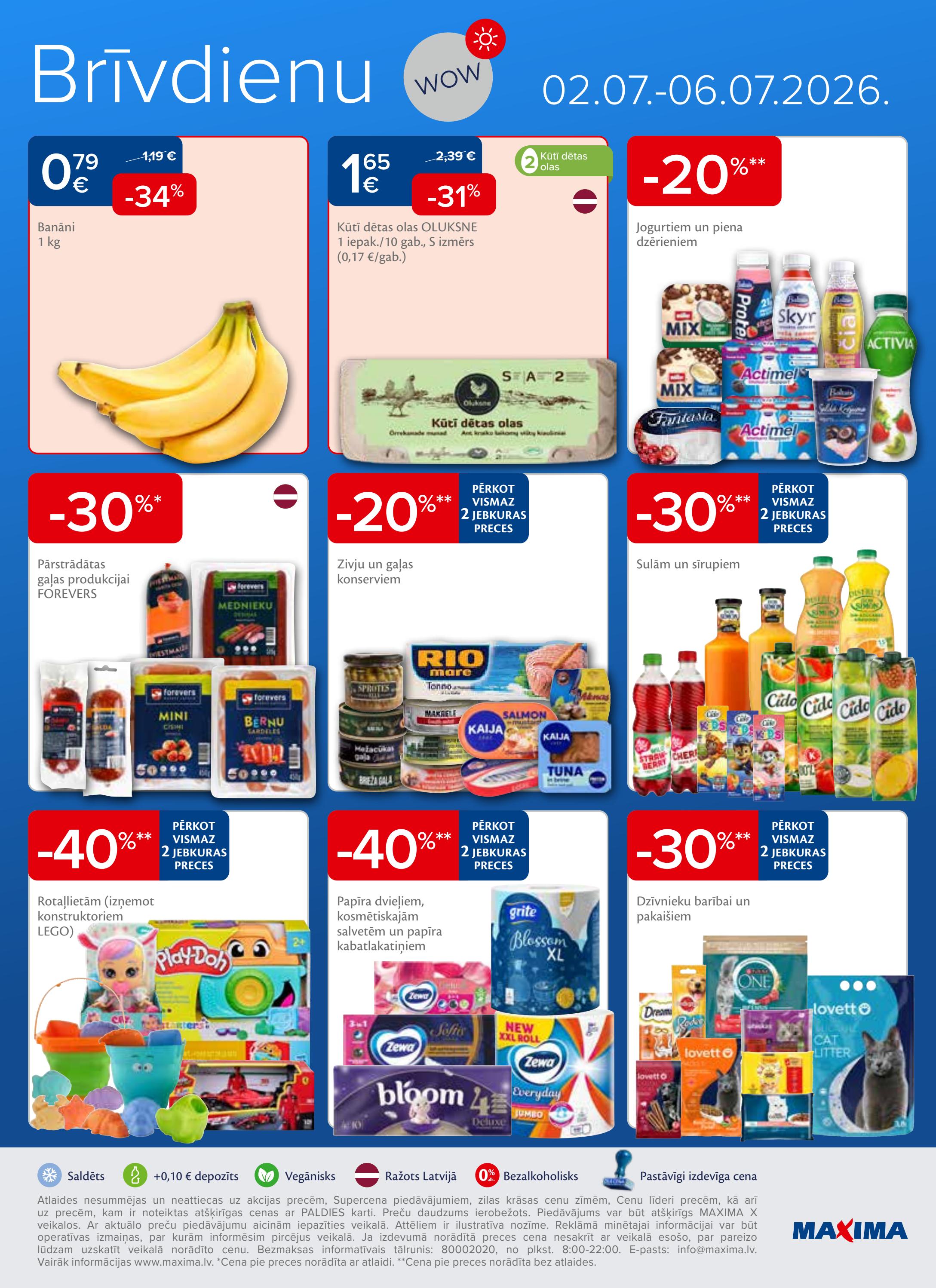 Maxima catalog page 36 — 2026-06-30 to 2026-07-06