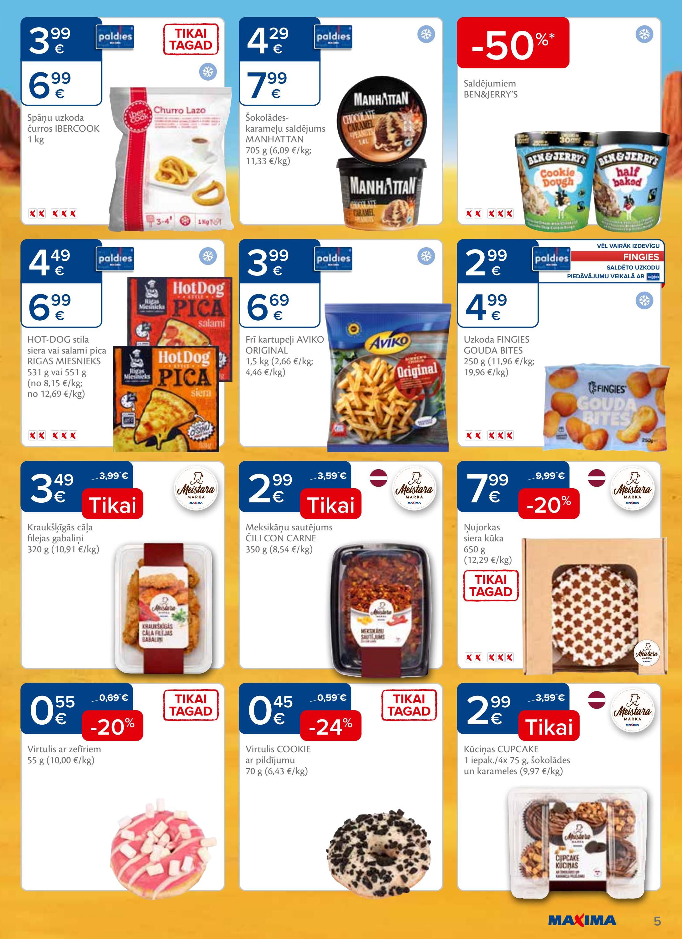 Maxima catalog page 5 — 2026-07-07 to 2026-07-13