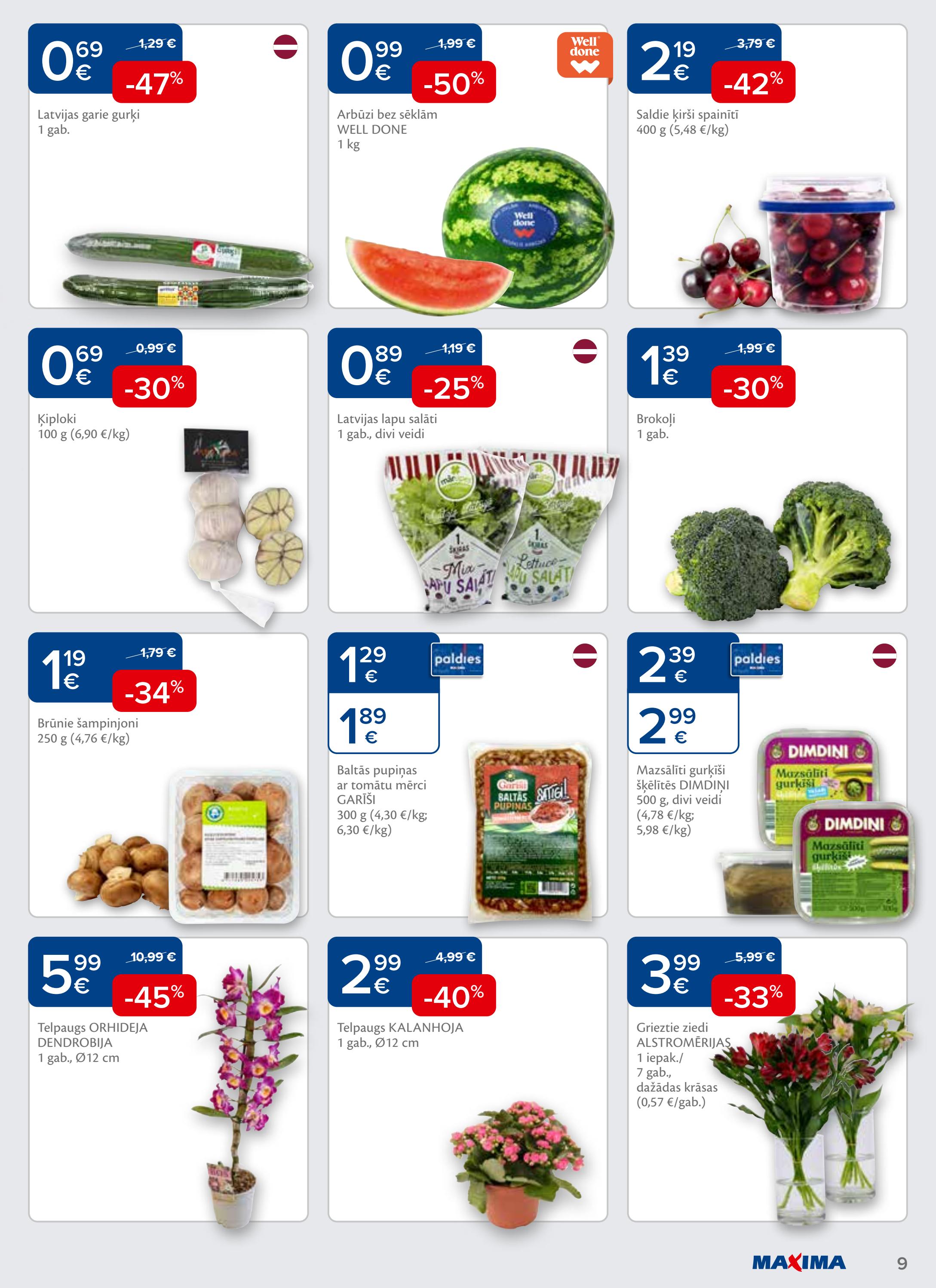Maxima catalog page 9 — 2026-07-07 to 2026-07-13