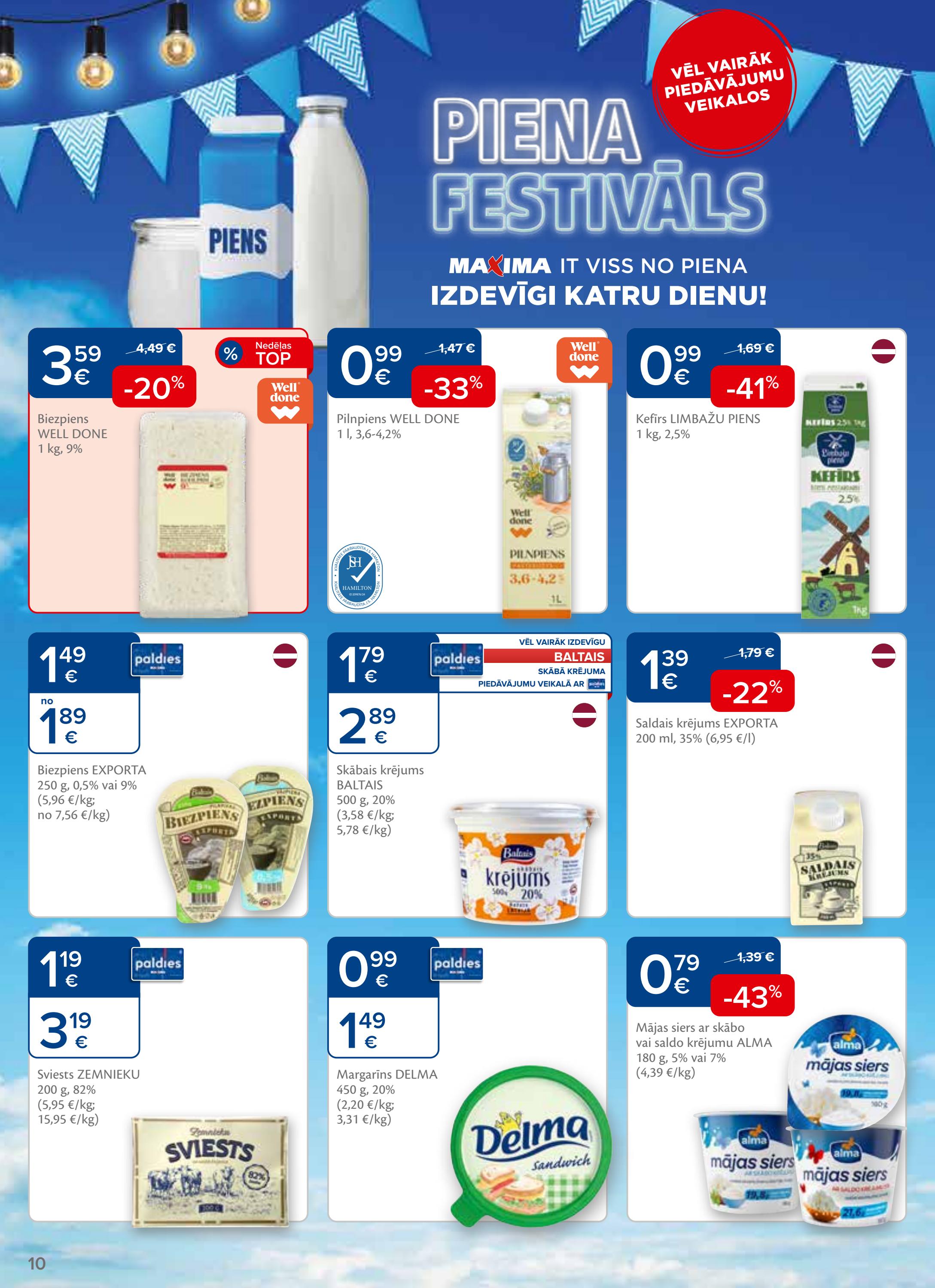 Maxima catalog page 10 — 2026-07-07 to 2026-07-13