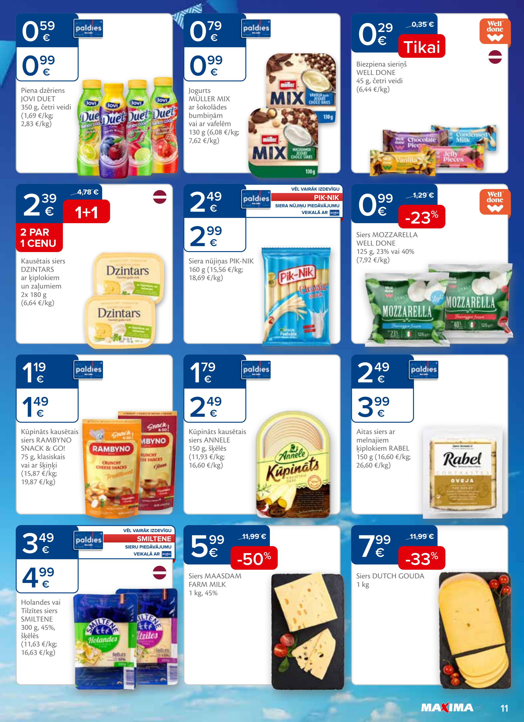 Maxima catalog page 11 — 2026-07-07 to 2026-07-13