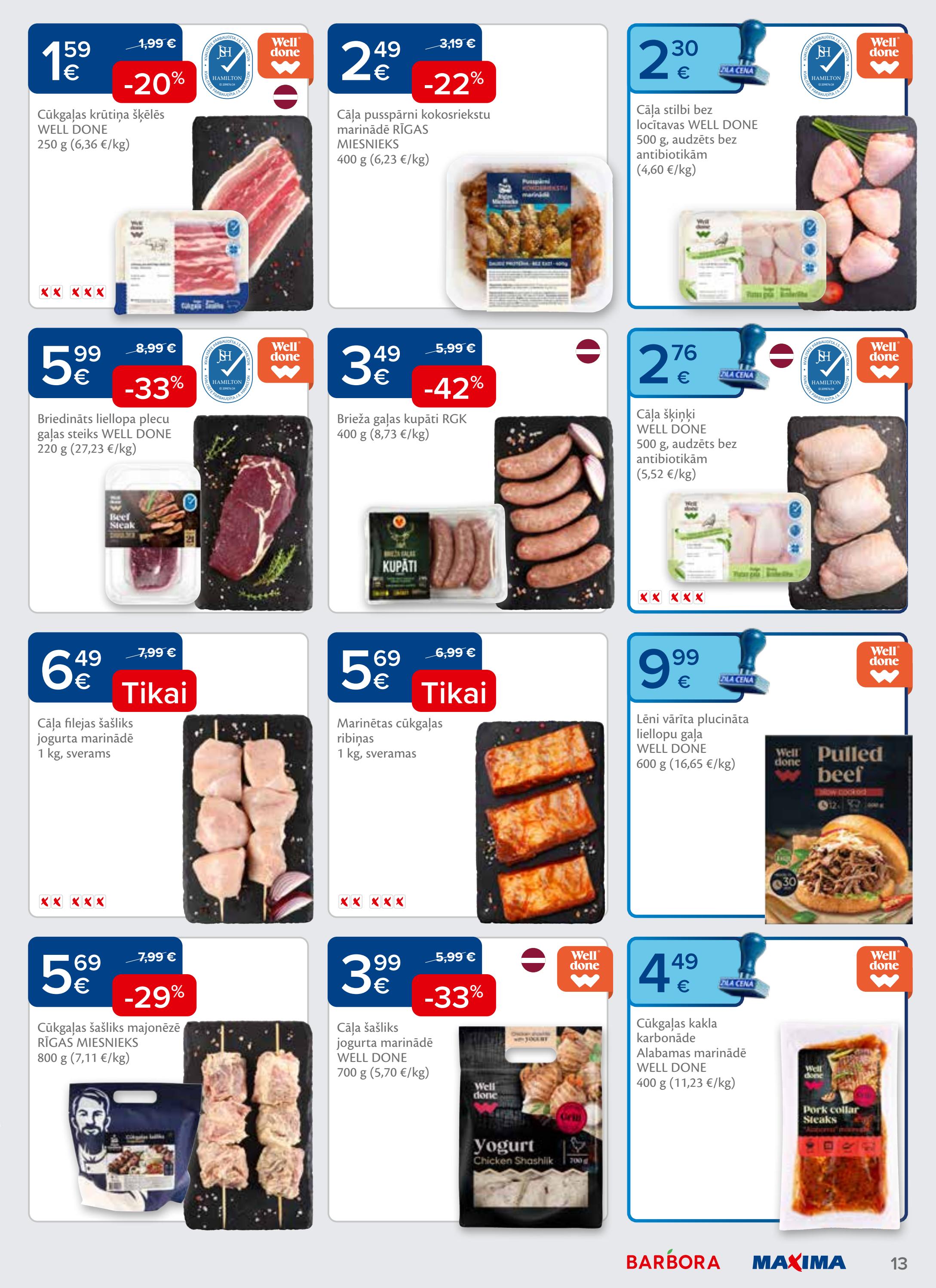 Maxima catalog page 13 — 2026-07-07 to 2026-07-13
