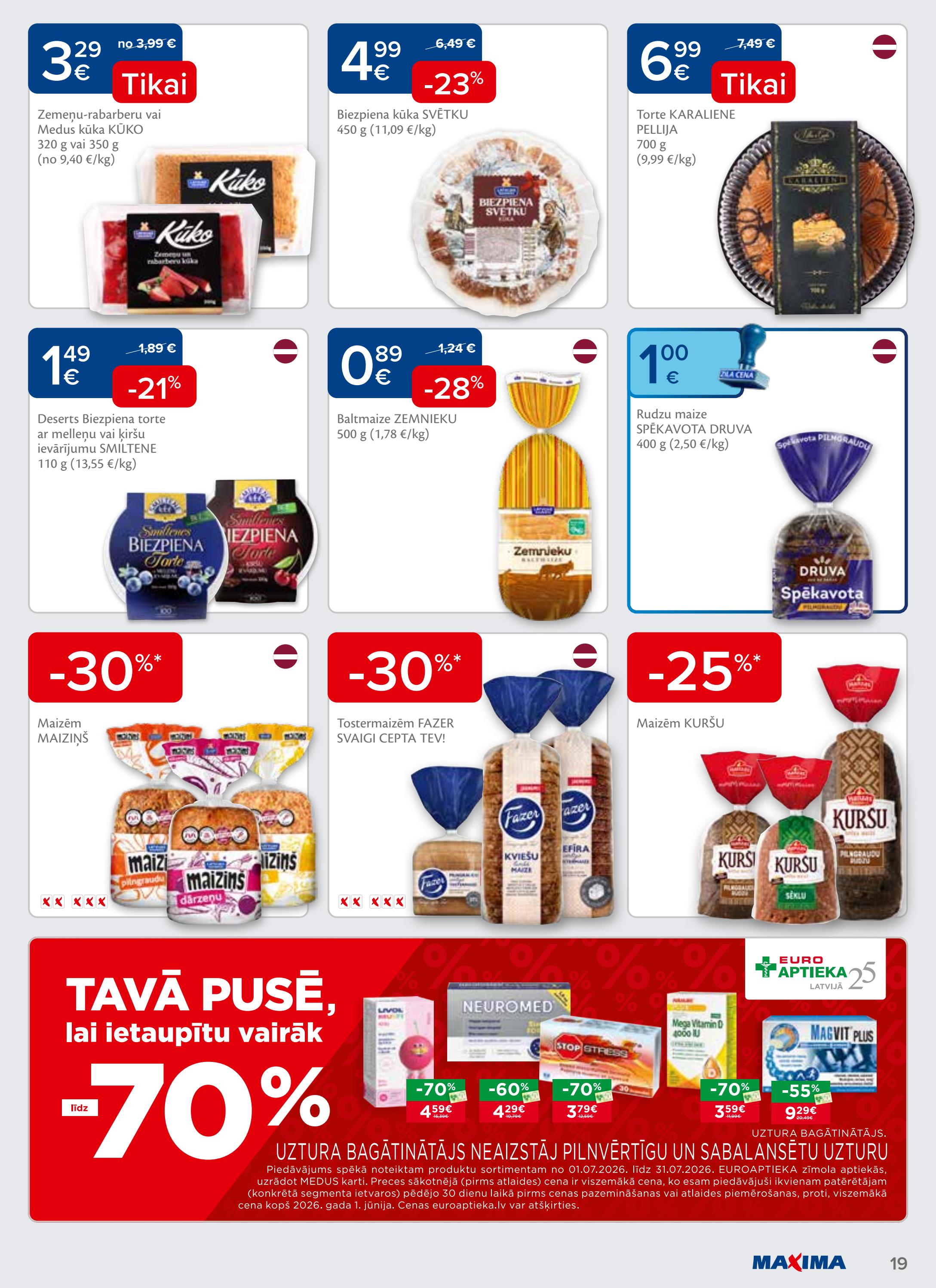 Maxima catalog page 19 — 2026-07-07 to 2026-07-13