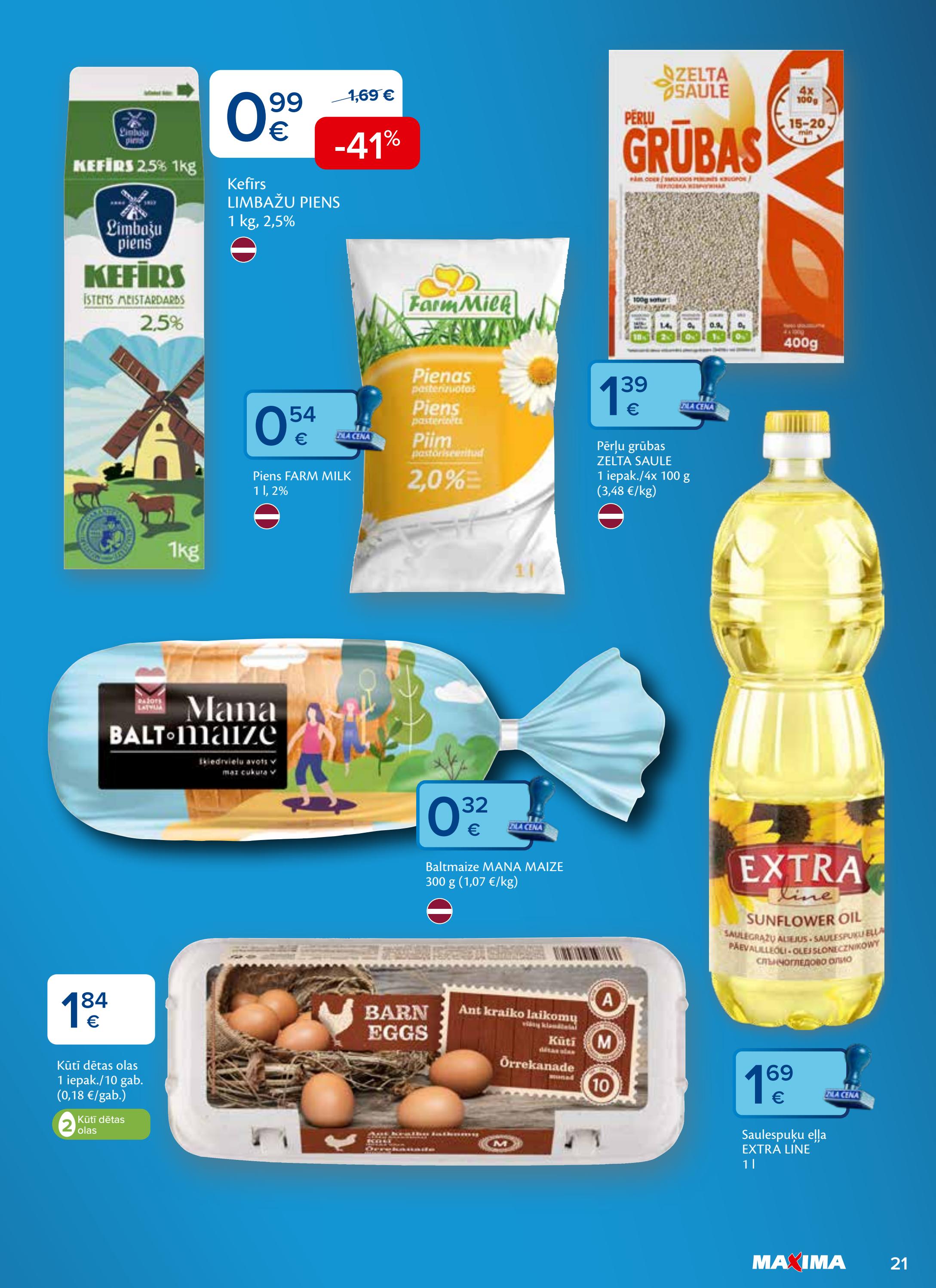 Maxima catalog page 21 — 2026-07-07 to 2026-07-13