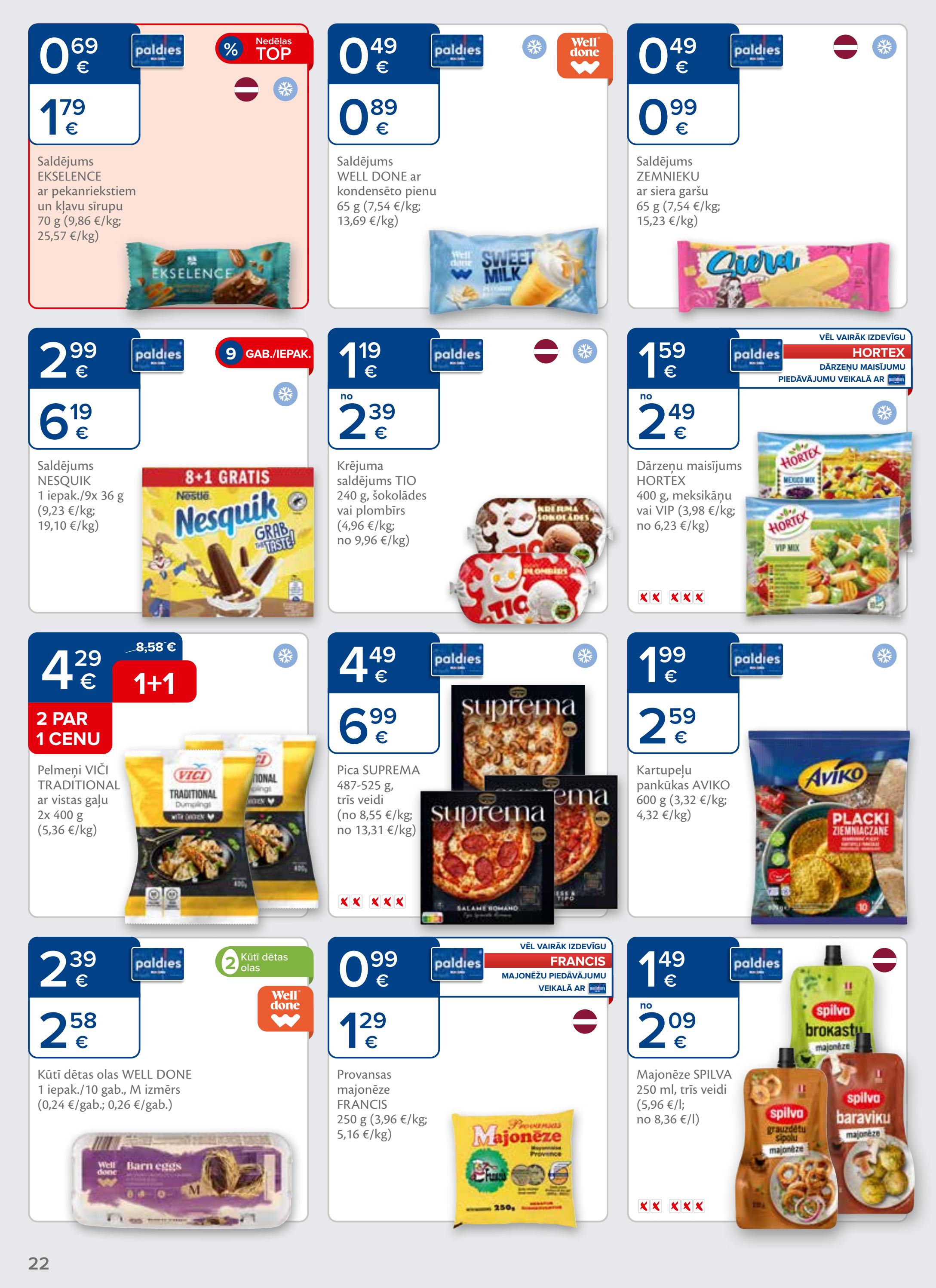 Maxima catalog page 22 — 2026-07-07 to 2026-07-13