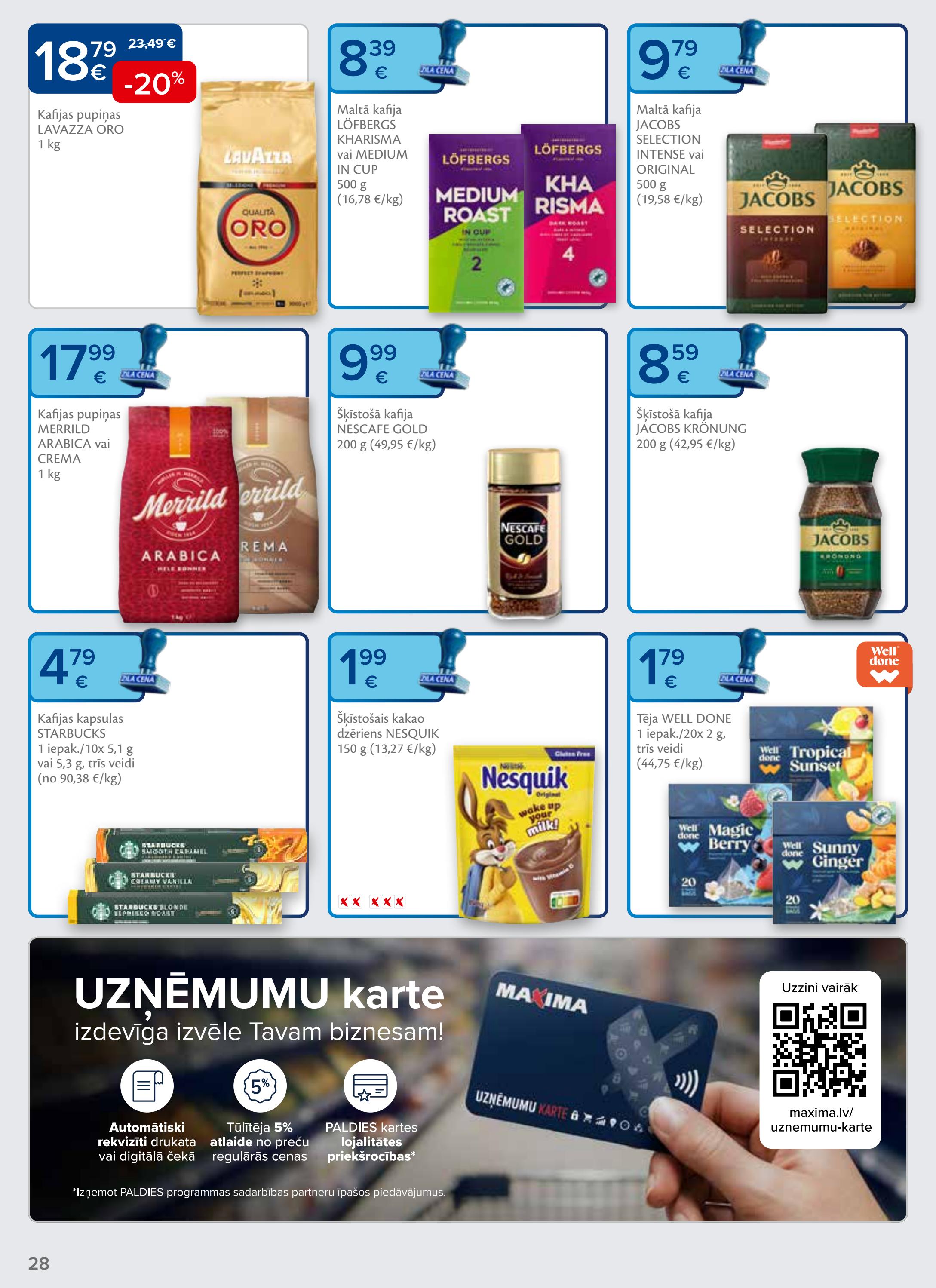 Maxima catalog page 28 — 2026-07-07 to 2026-07-13