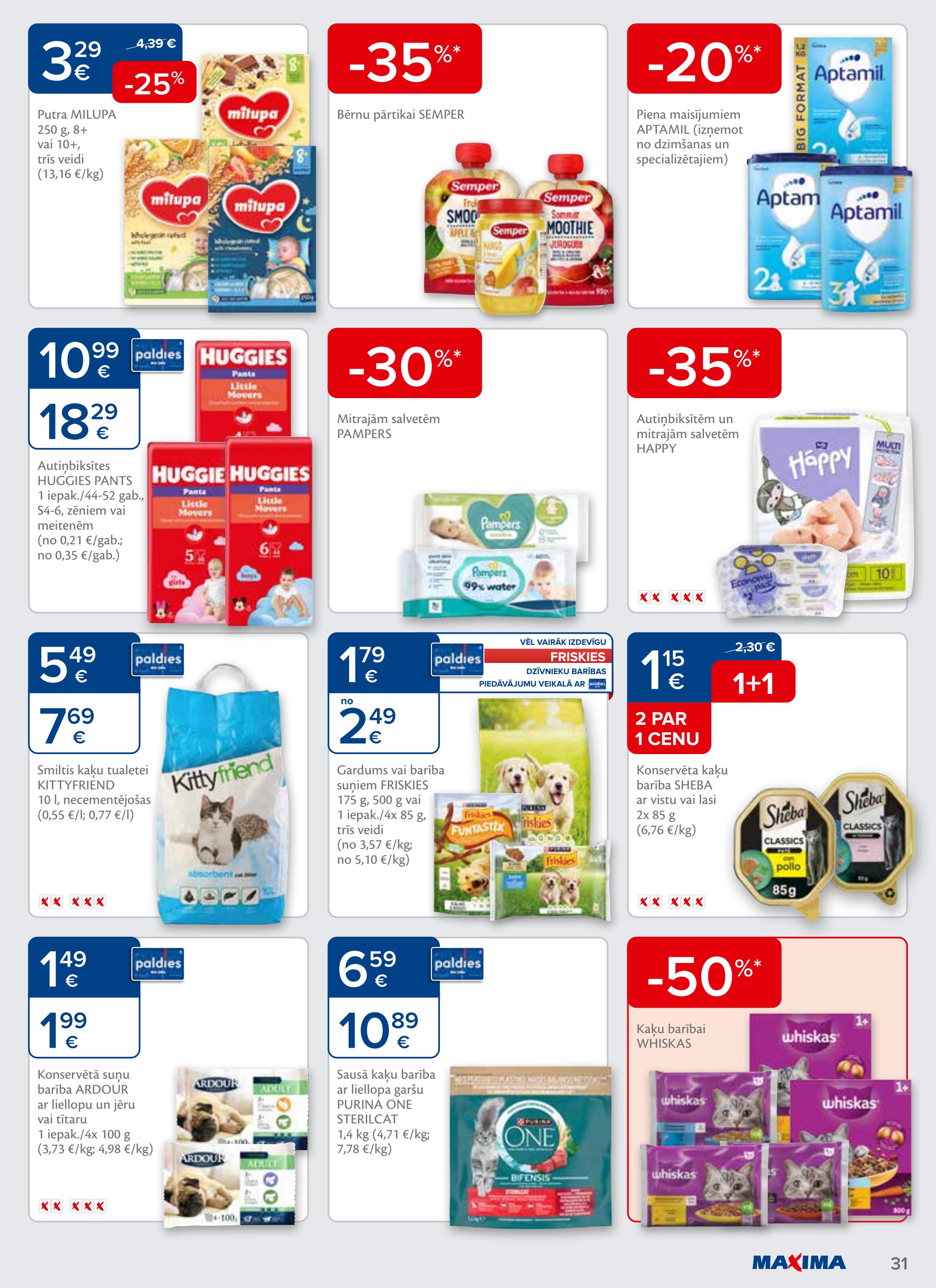 Maxima catalog page 31 — 2026-07-07 to 2026-07-13