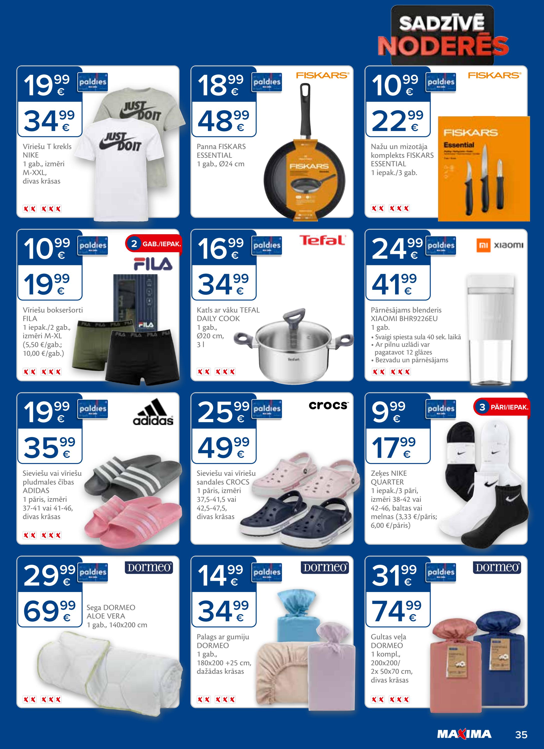 Maxima catalog page 35 — 2026-07-07 to 2026-07-13