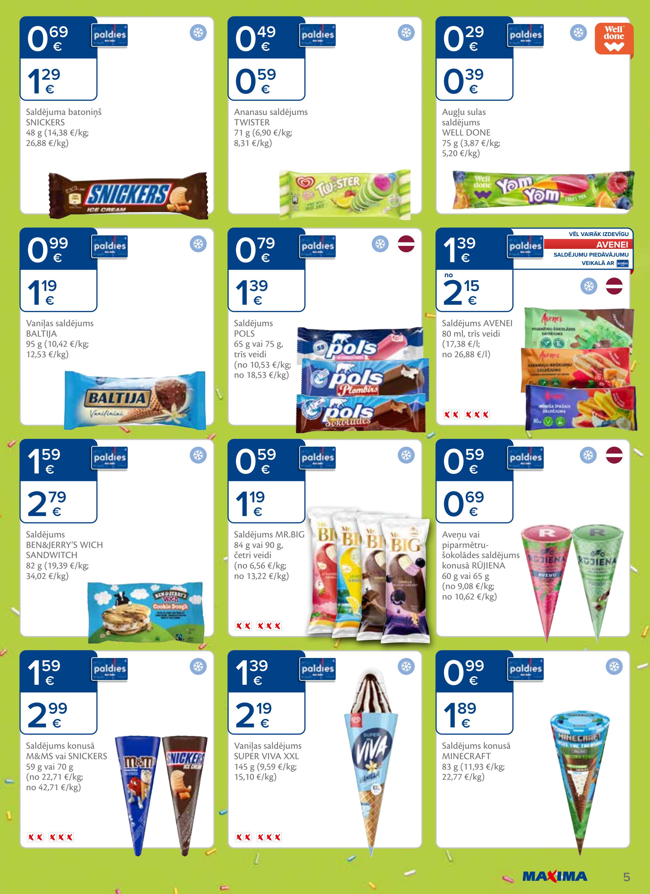 Maxima catalog page 5 — 2026-07-14 to 2026-07-20