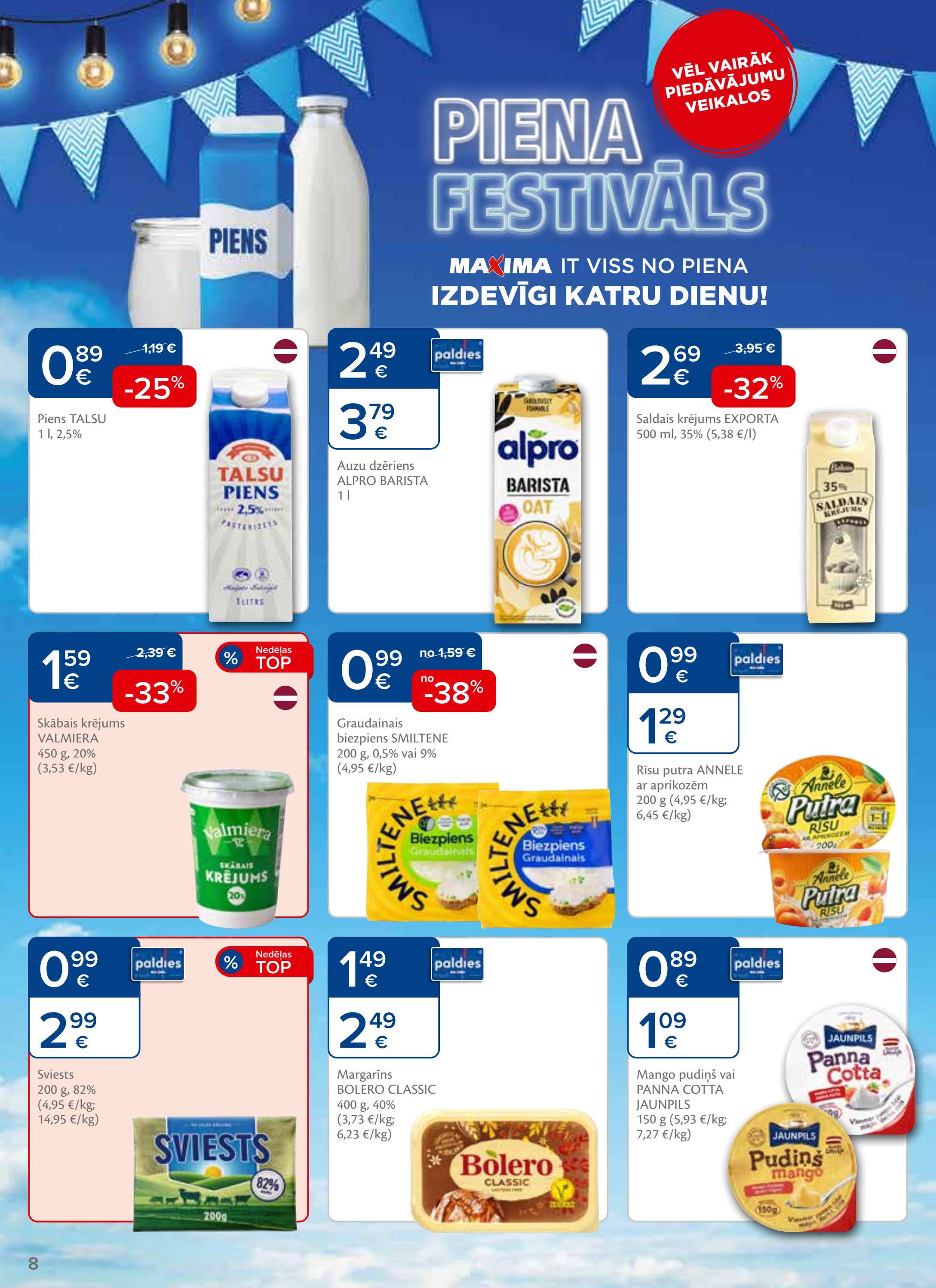 Maxima catalog page 8 — 2026-07-14 to 2026-07-20