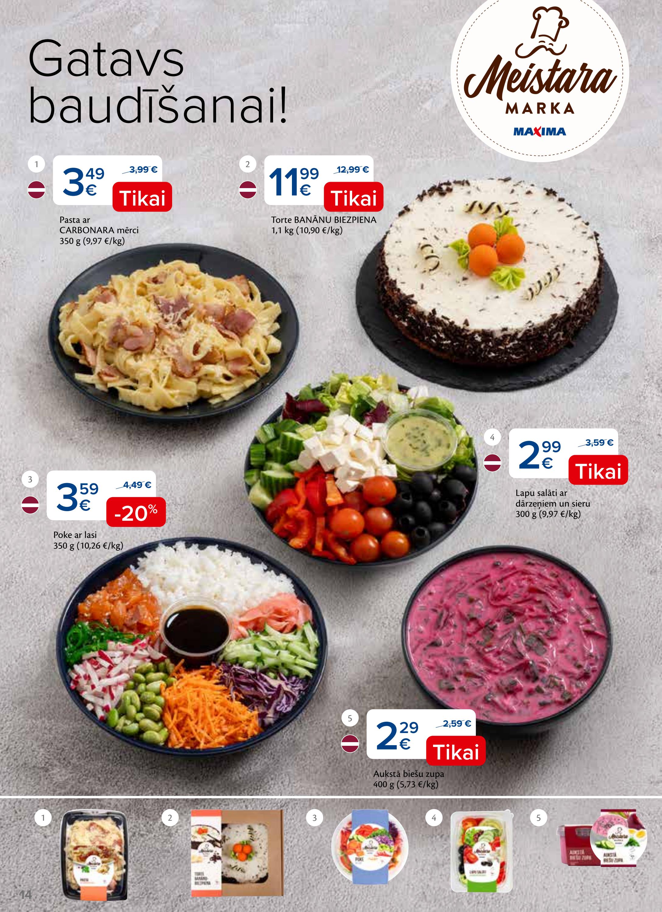 Maxima catalog page 14 — 2026-07-14 to 2026-07-20
