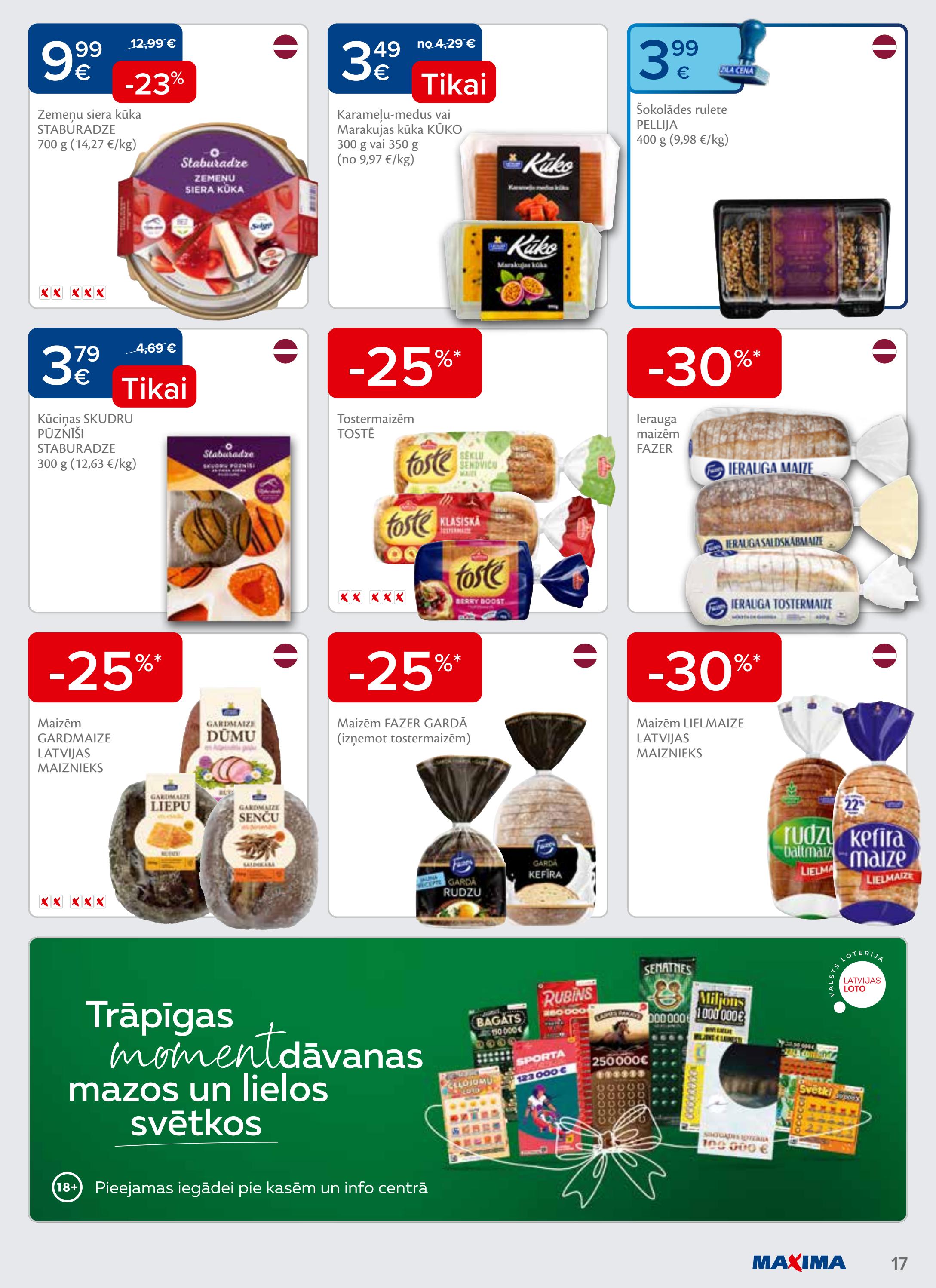 Maxima catalog page 17 — 2026-07-14 to 2026-07-20