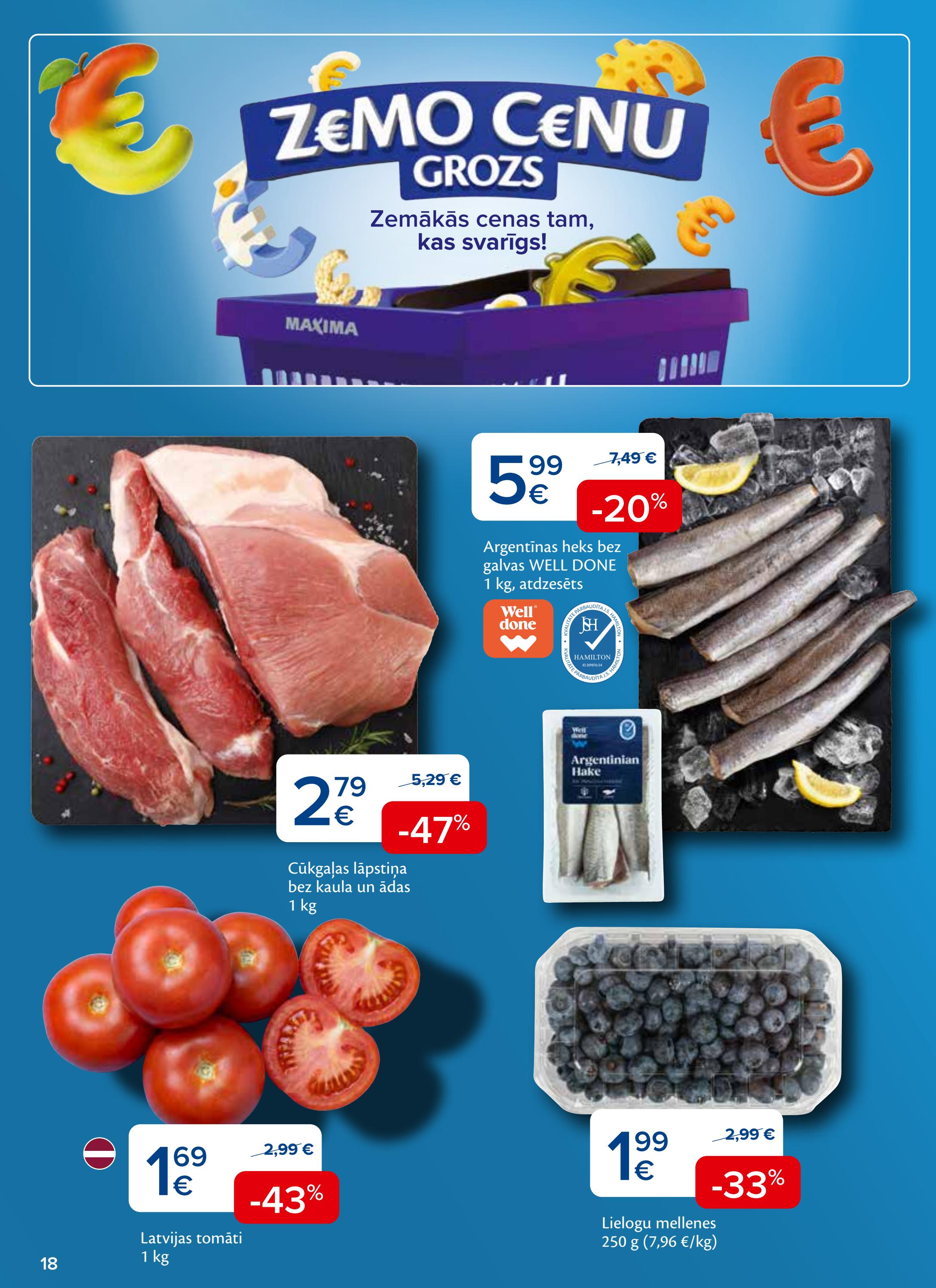 Maxima catalog page 18 — 2026-07-14 to 2026-07-20
