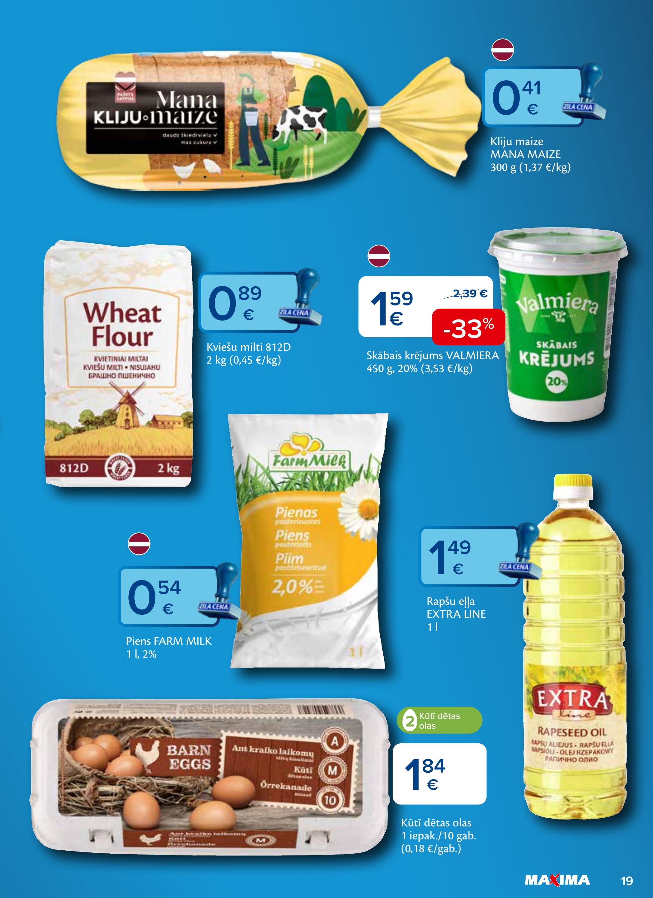Maxima catalog page 19 — 2026-07-14 to 2026-07-20