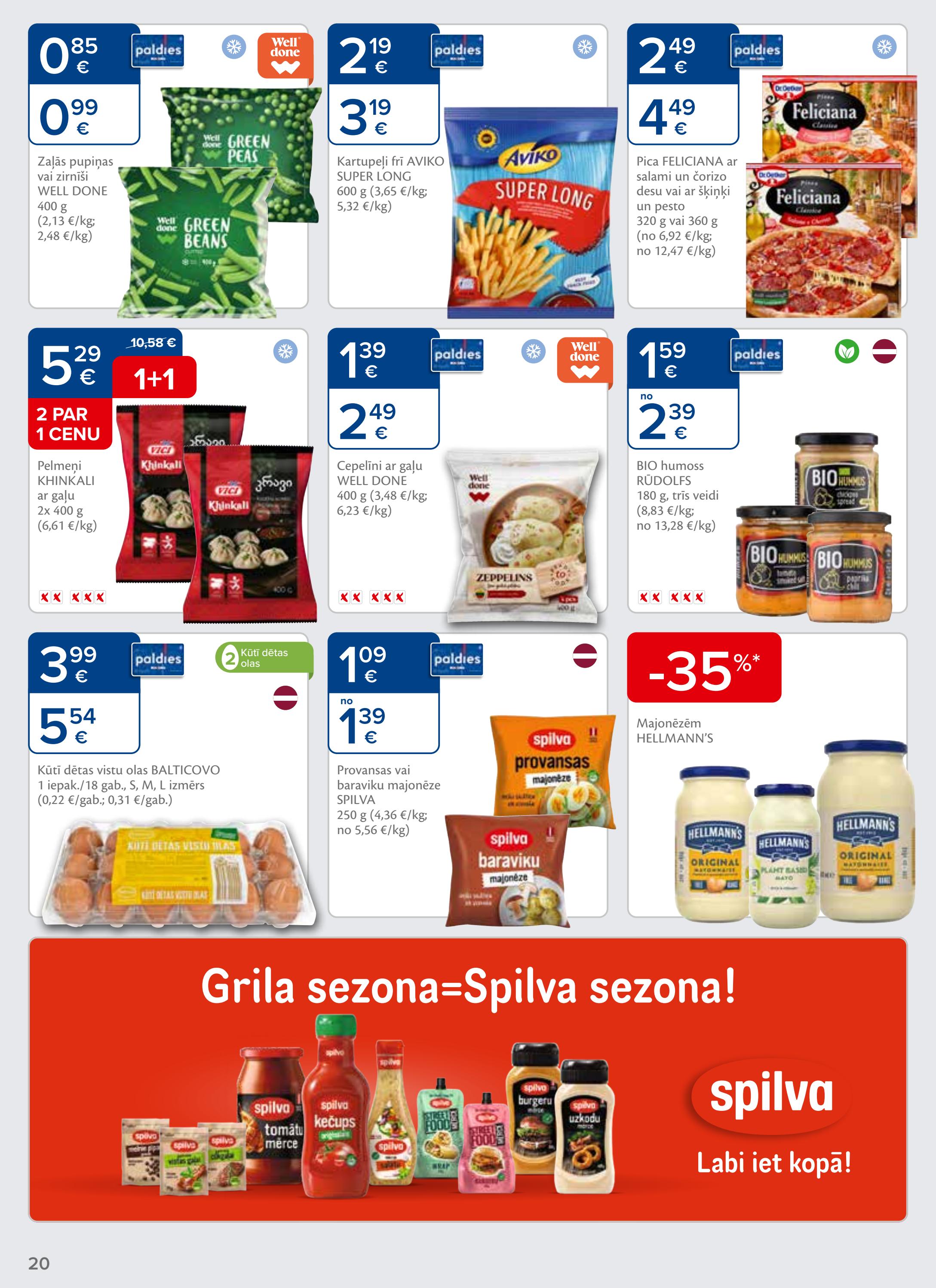 Maxima catalog page 20 — 2026-07-14 to 2026-07-20
