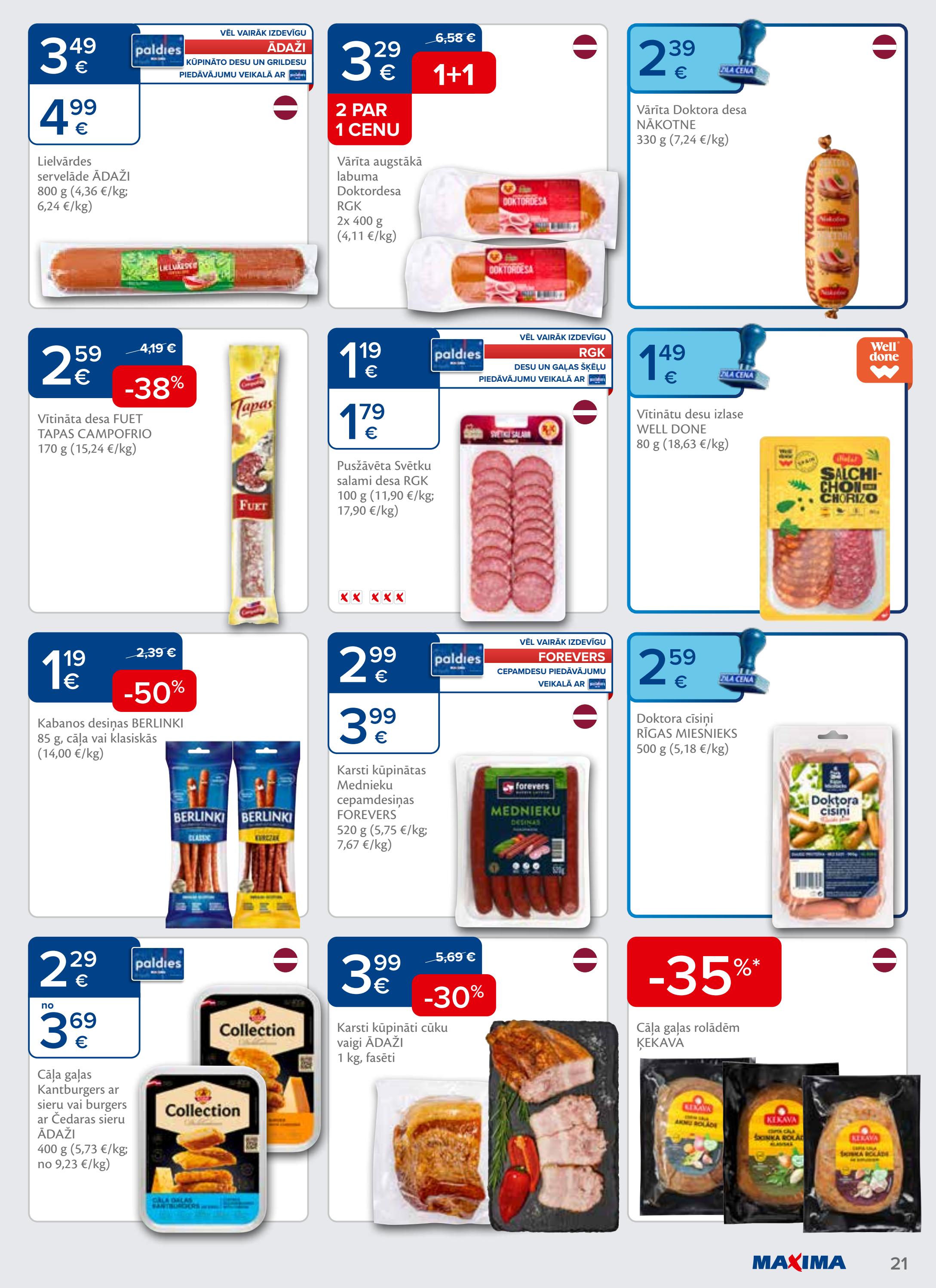 Maxima catalog page 21 — 2026-07-14 to 2026-07-20