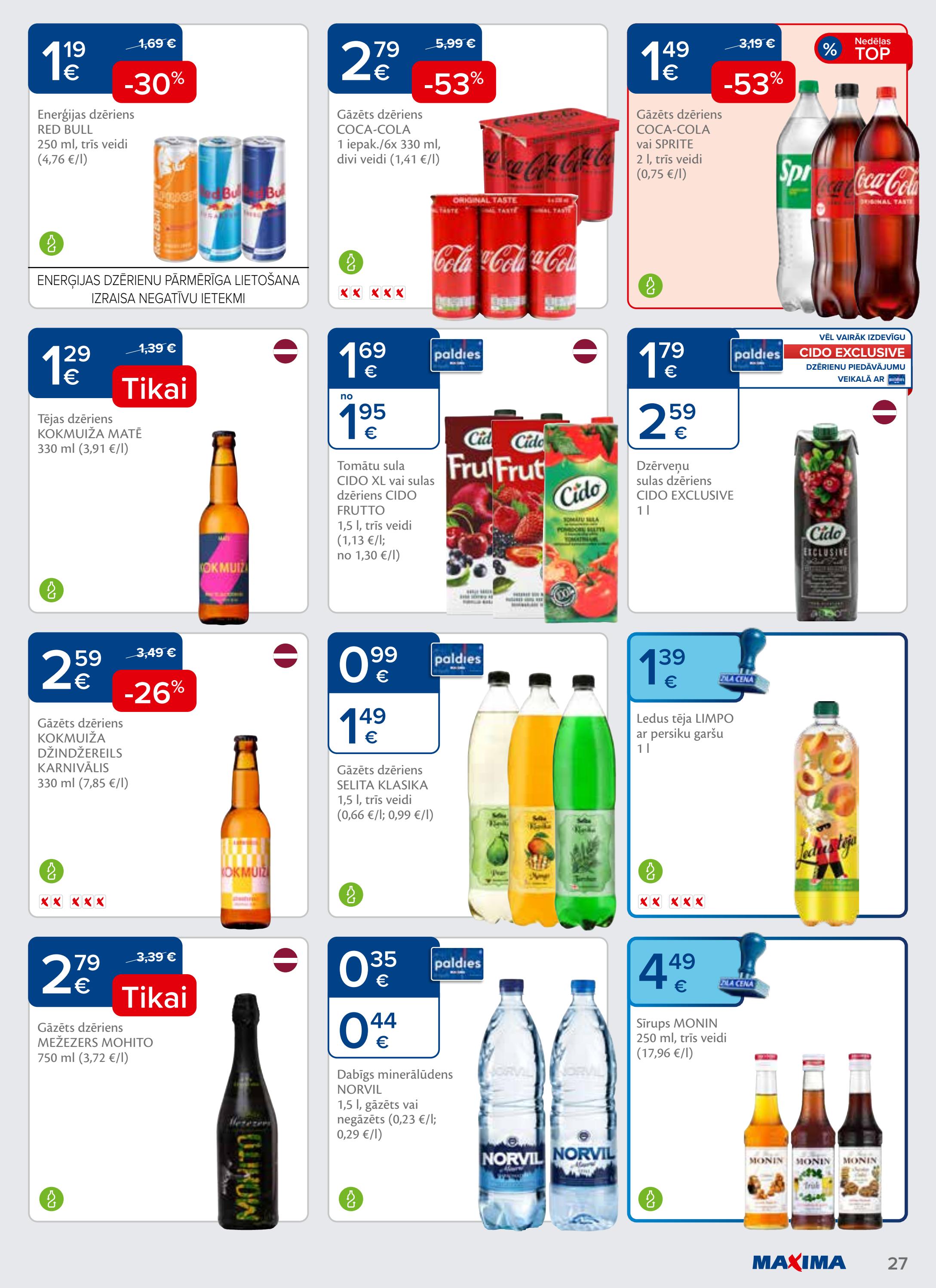 Maxima catalog page 27 — 2026-07-14 to 2026-07-20