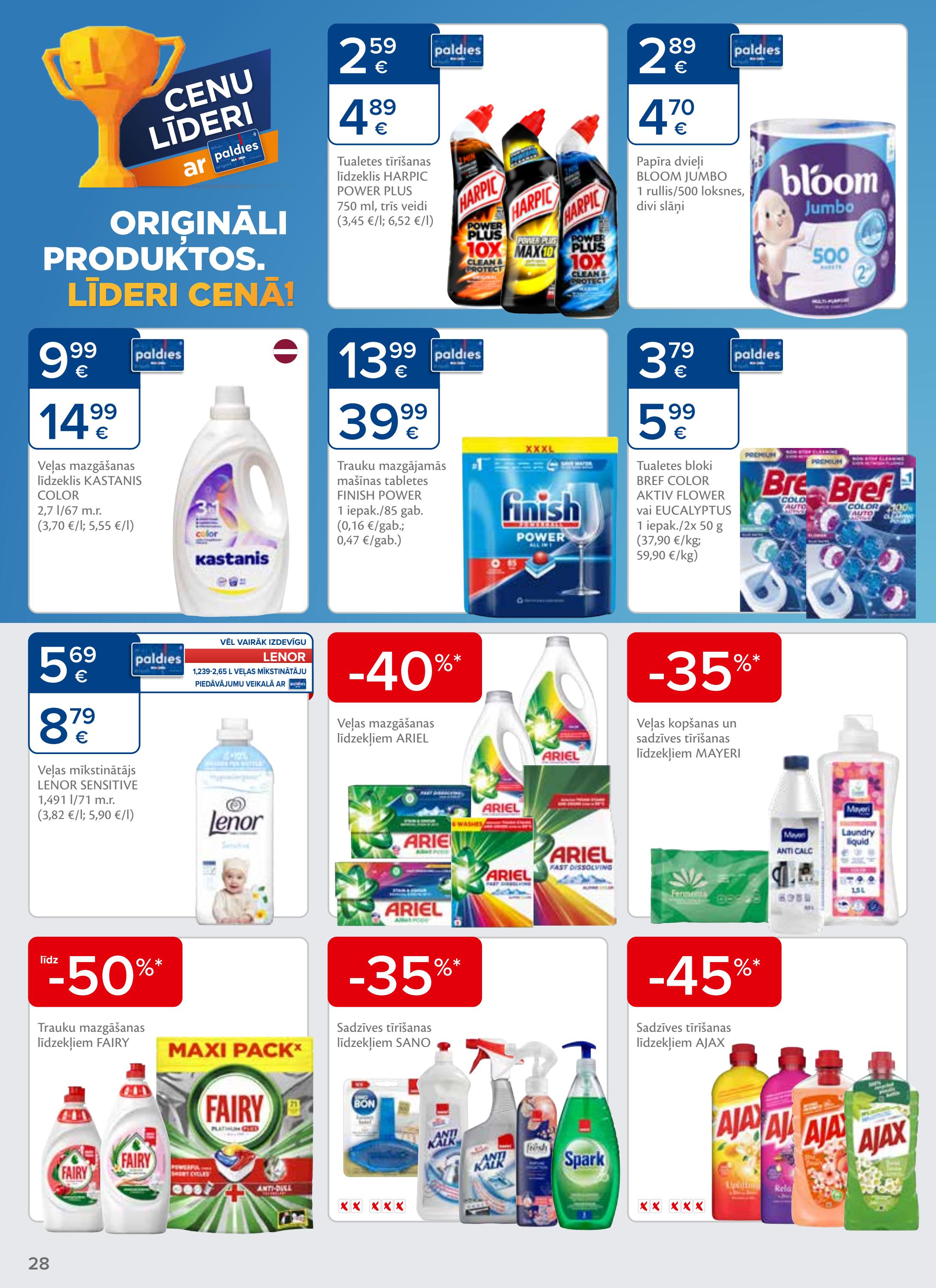 Maxima catalog page 28 — 2026-07-14 to 2026-07-20