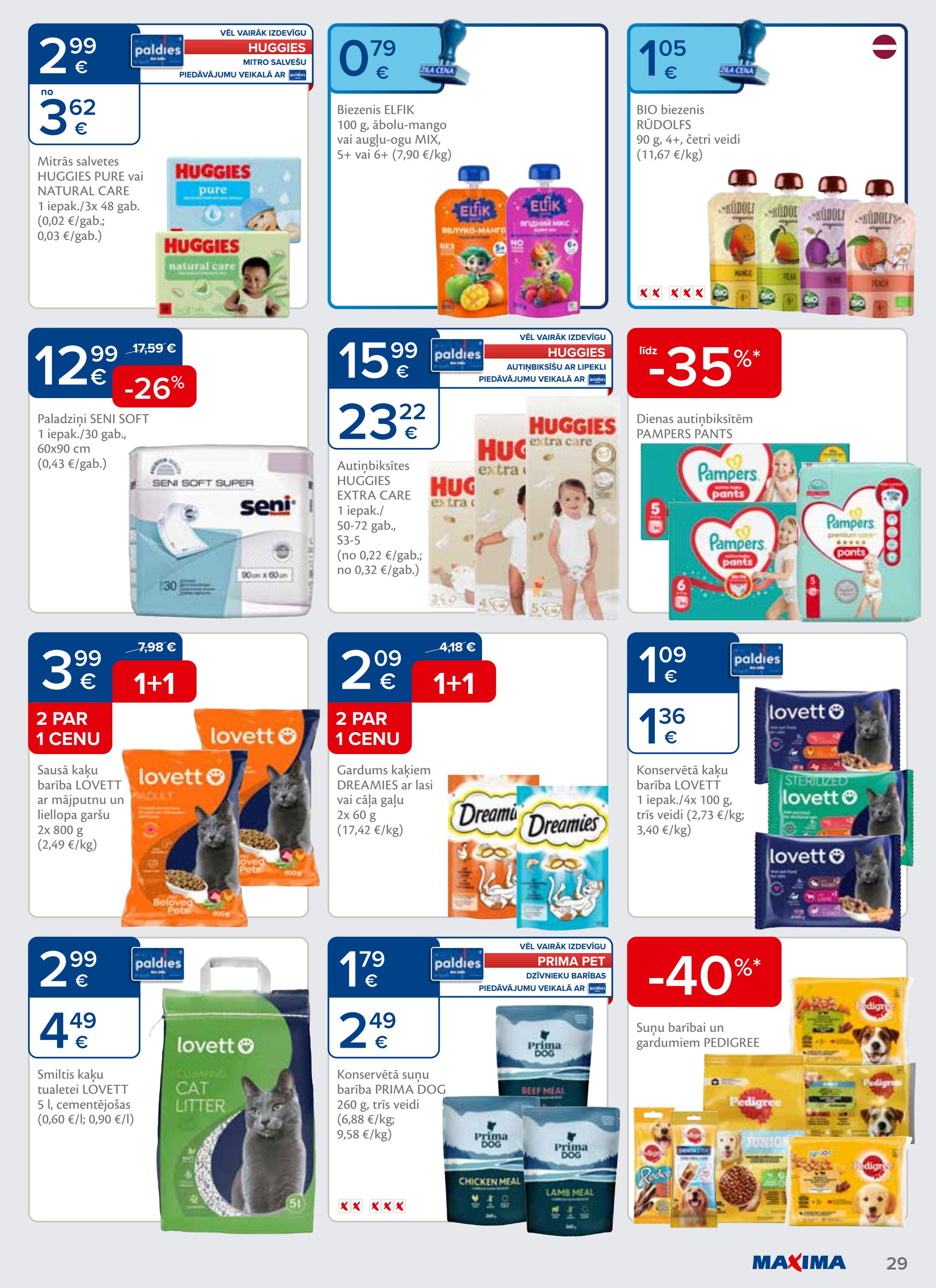 Maxima catalog page 29 — 2026-07-14 to 2026-07-20