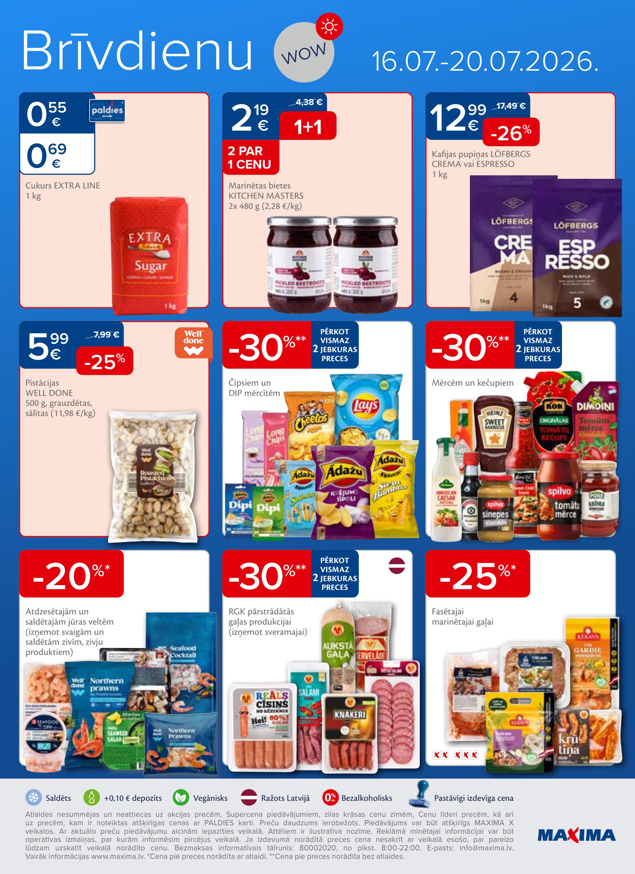 Maxima catalog page 32 — 2026-07-14 to 2026-07-20