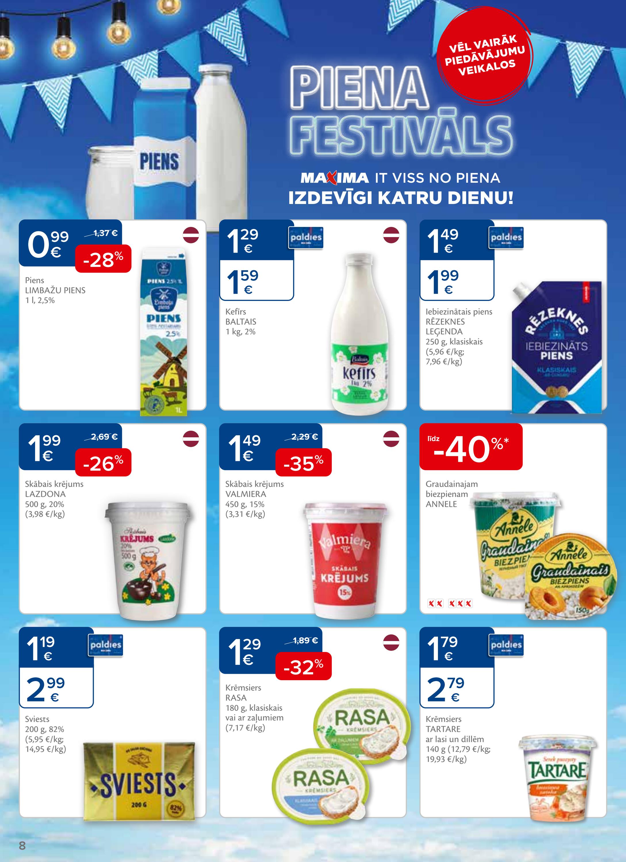 Maxima catalog page 8 — 2026-07-21 to 2026-07-27