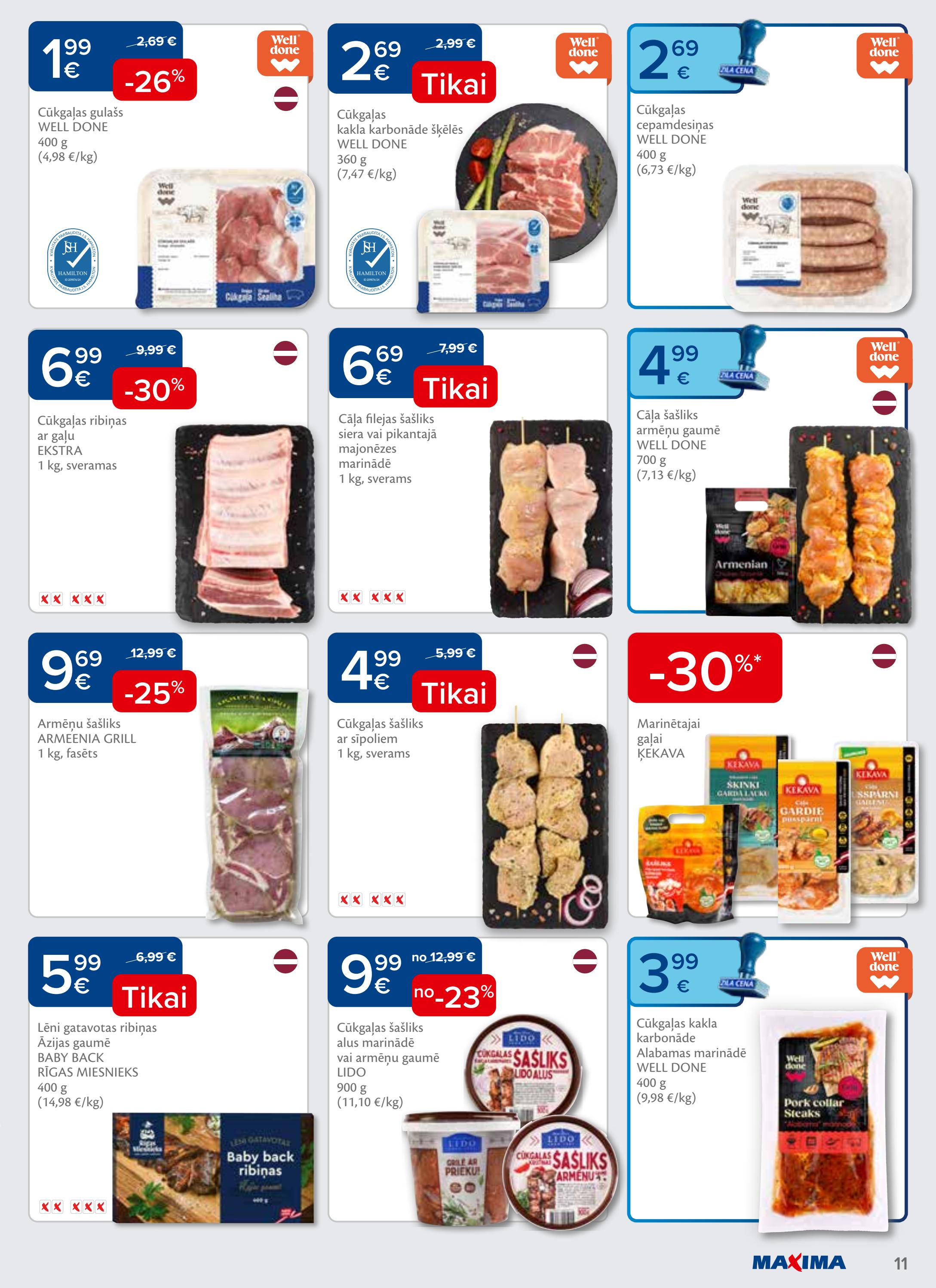 Maxima catalog page 11 — 2026-07-21 to 2026-07-27