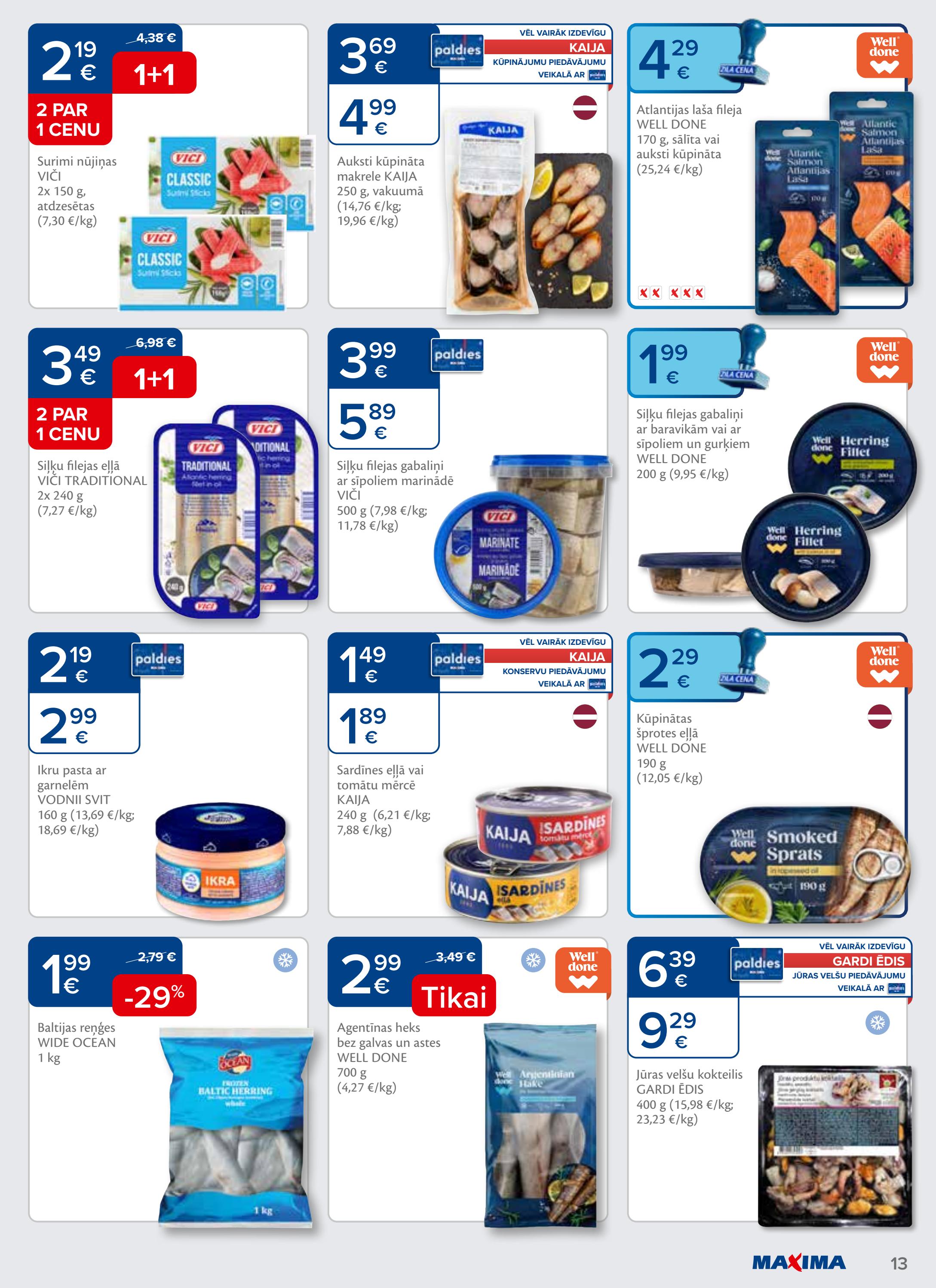 Maxima catalog page 13 — 2026-07-21 to 2026-07-27