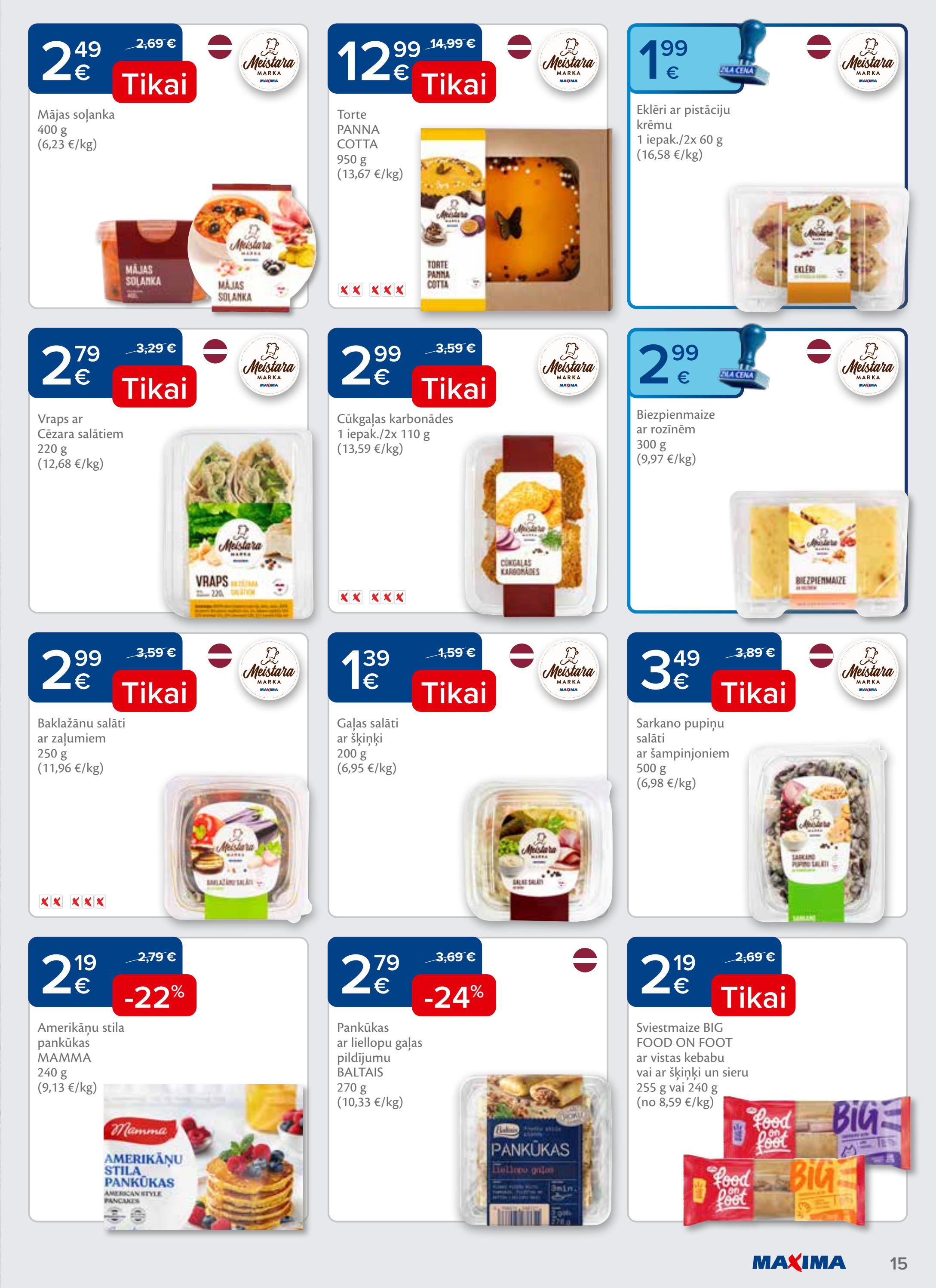 Maxima catalog page 15 — 2026-07-21 to 2026-07-27