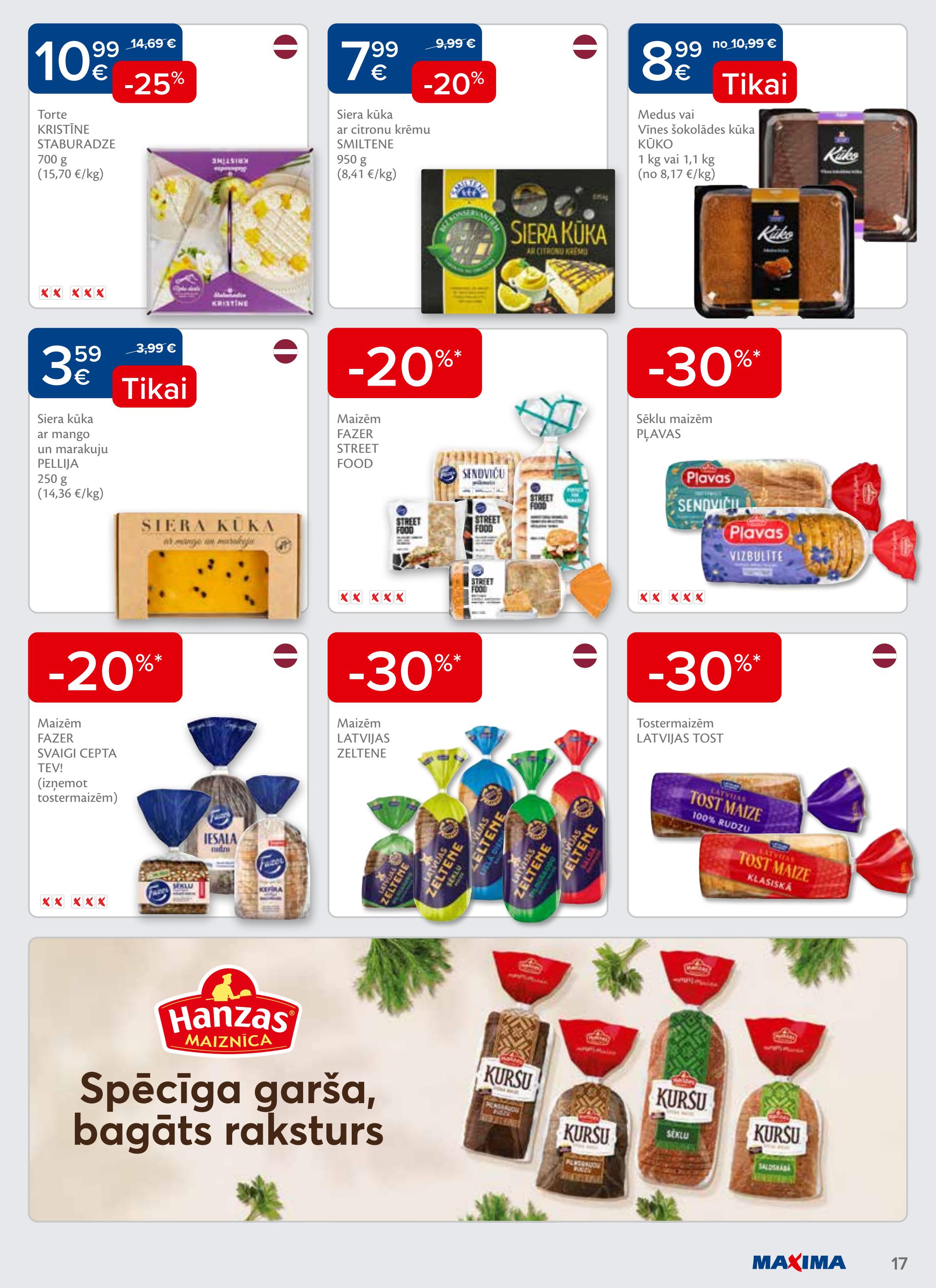 Maxima catalog page 17 — 2026-07-21 to 2026-07-27