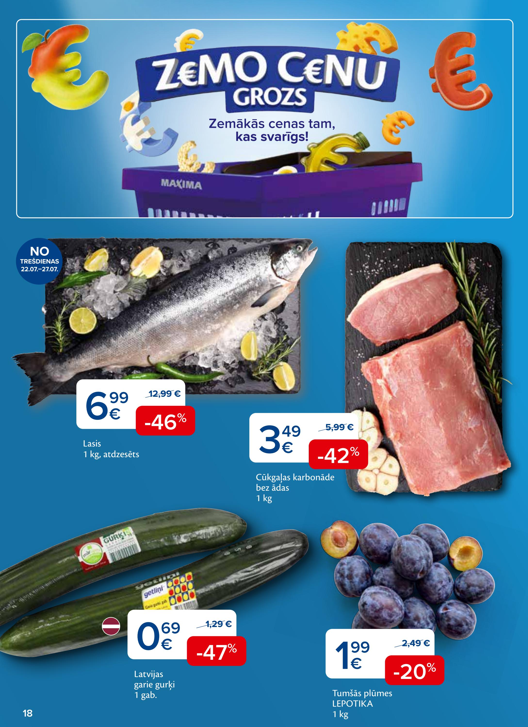 Maxima catalog page 18 — 2026-07-21 to 2026-07-27