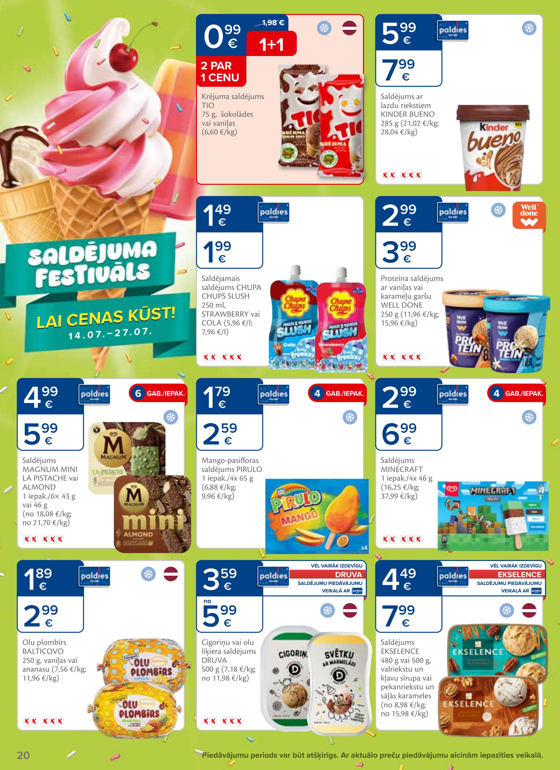 Maxima catalog page 20 — 2026-07-21 to 2026-07-27