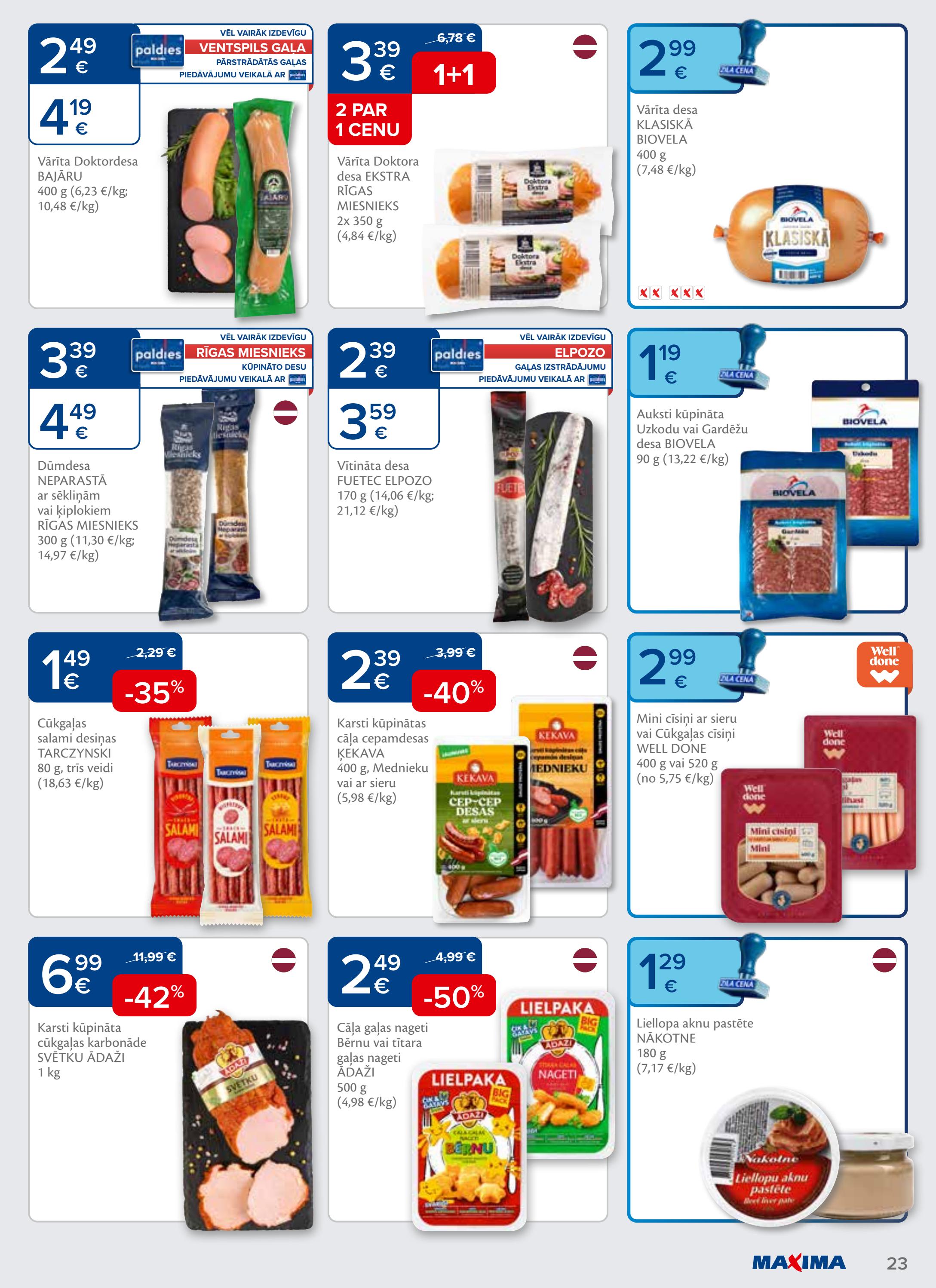 Maxima catalog page 23 — 2026-07-21 to 2026-07-27