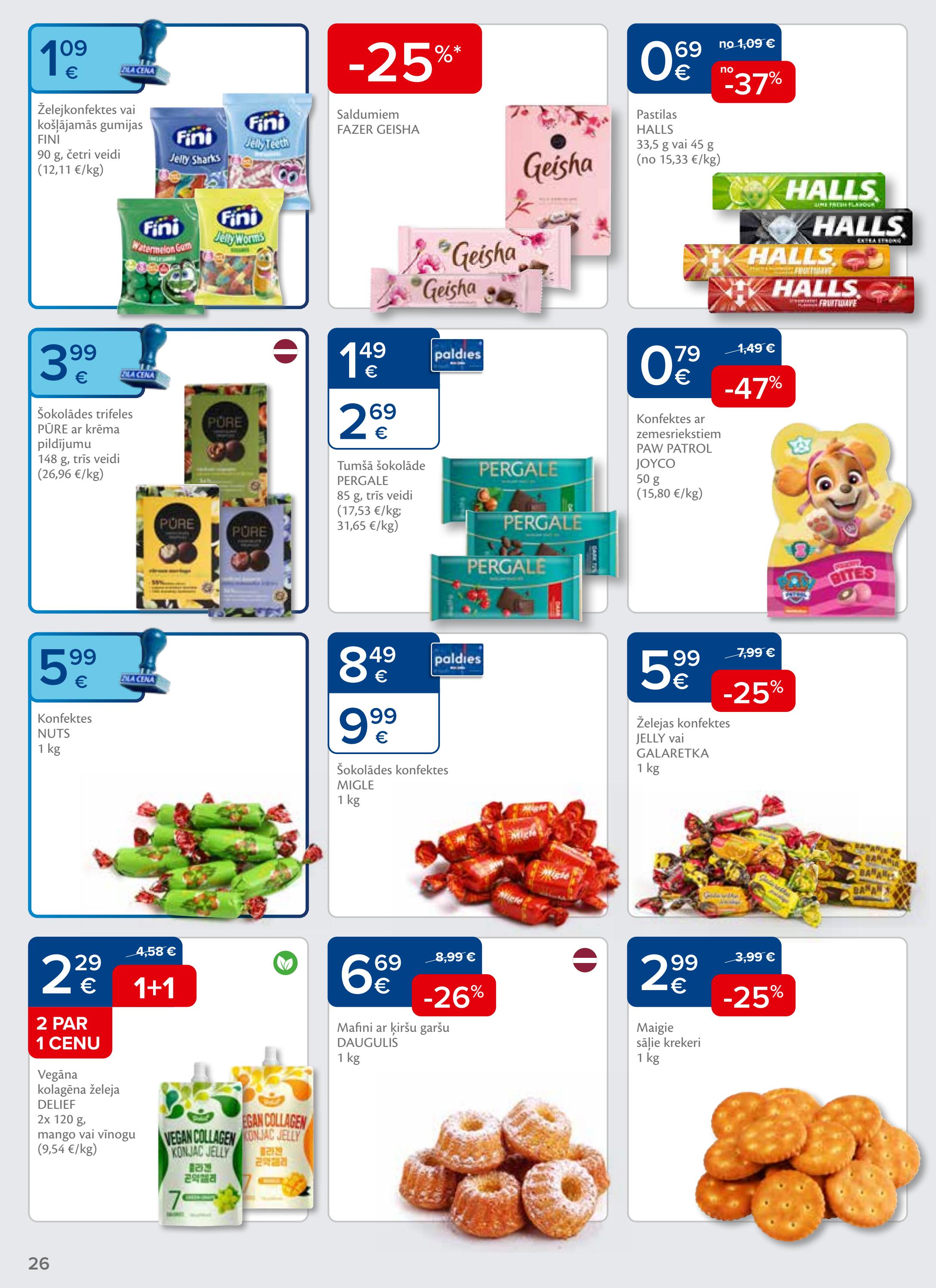 Maxima catalog page 26 — 2026-07-21 to 2026-07-27