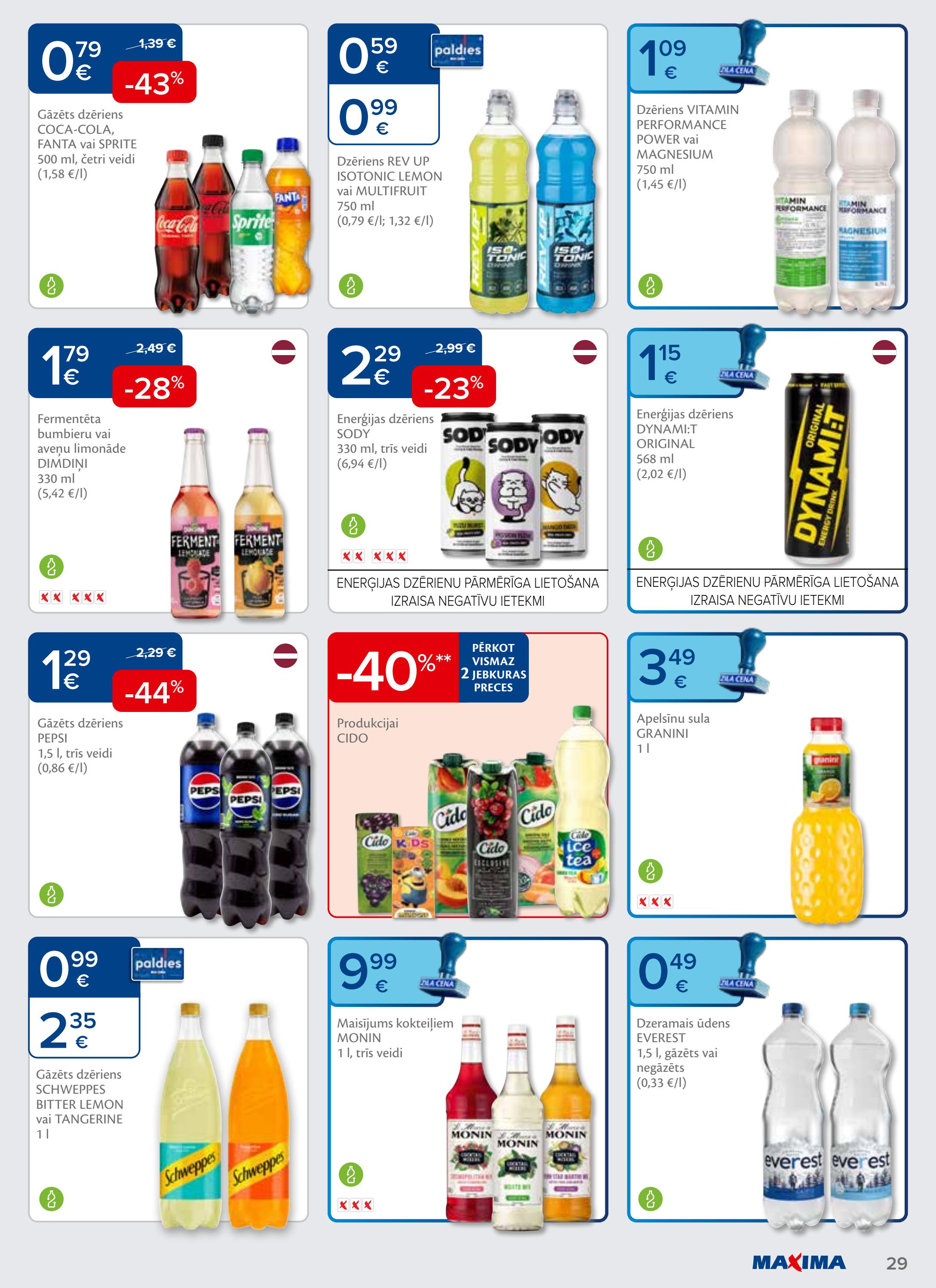Maxima catalog page 29 — 2026-07-21 to 2026-07-27