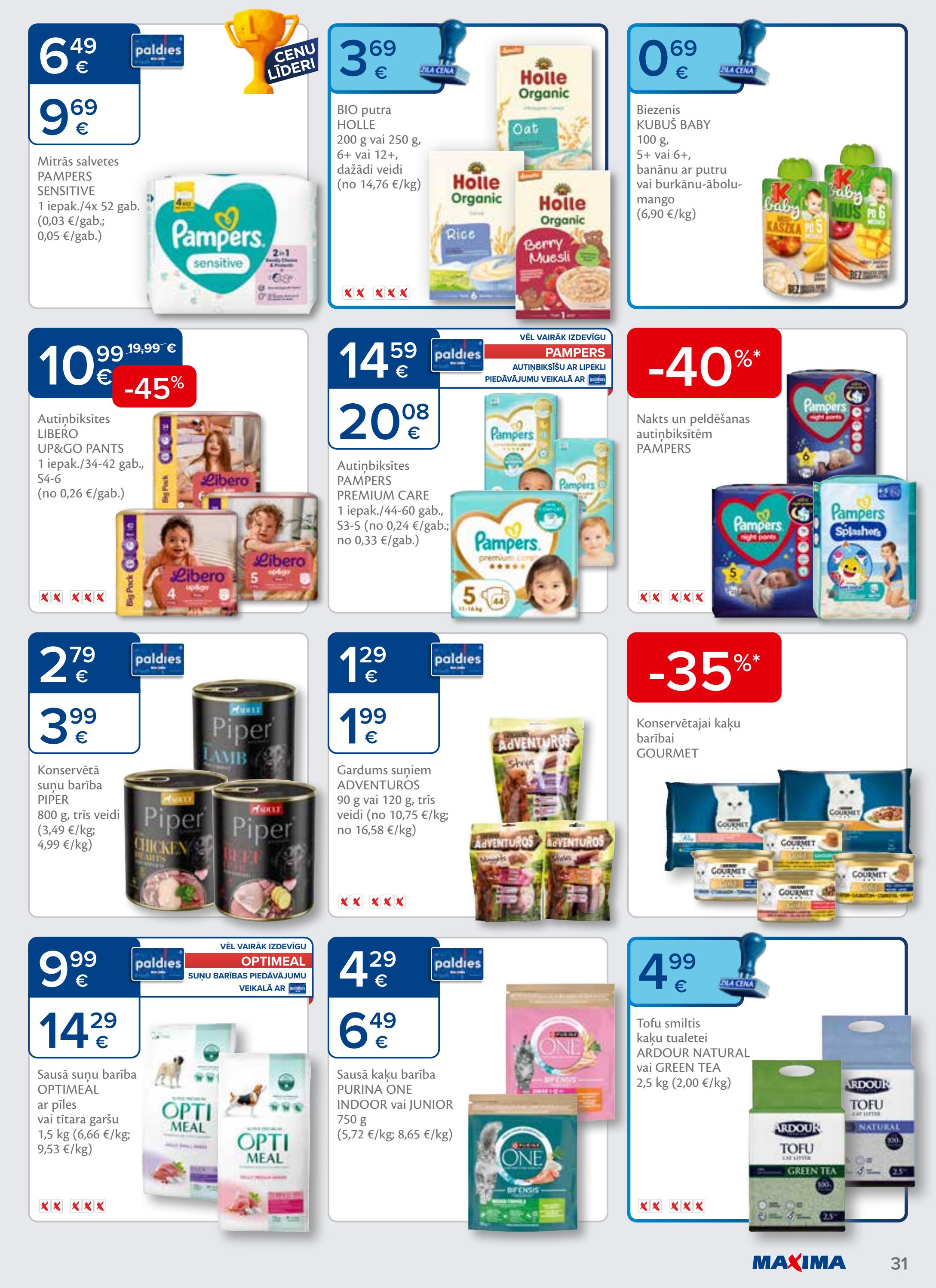 Maxima catalog page 31 — 2026-07-21 to 2026-07-27