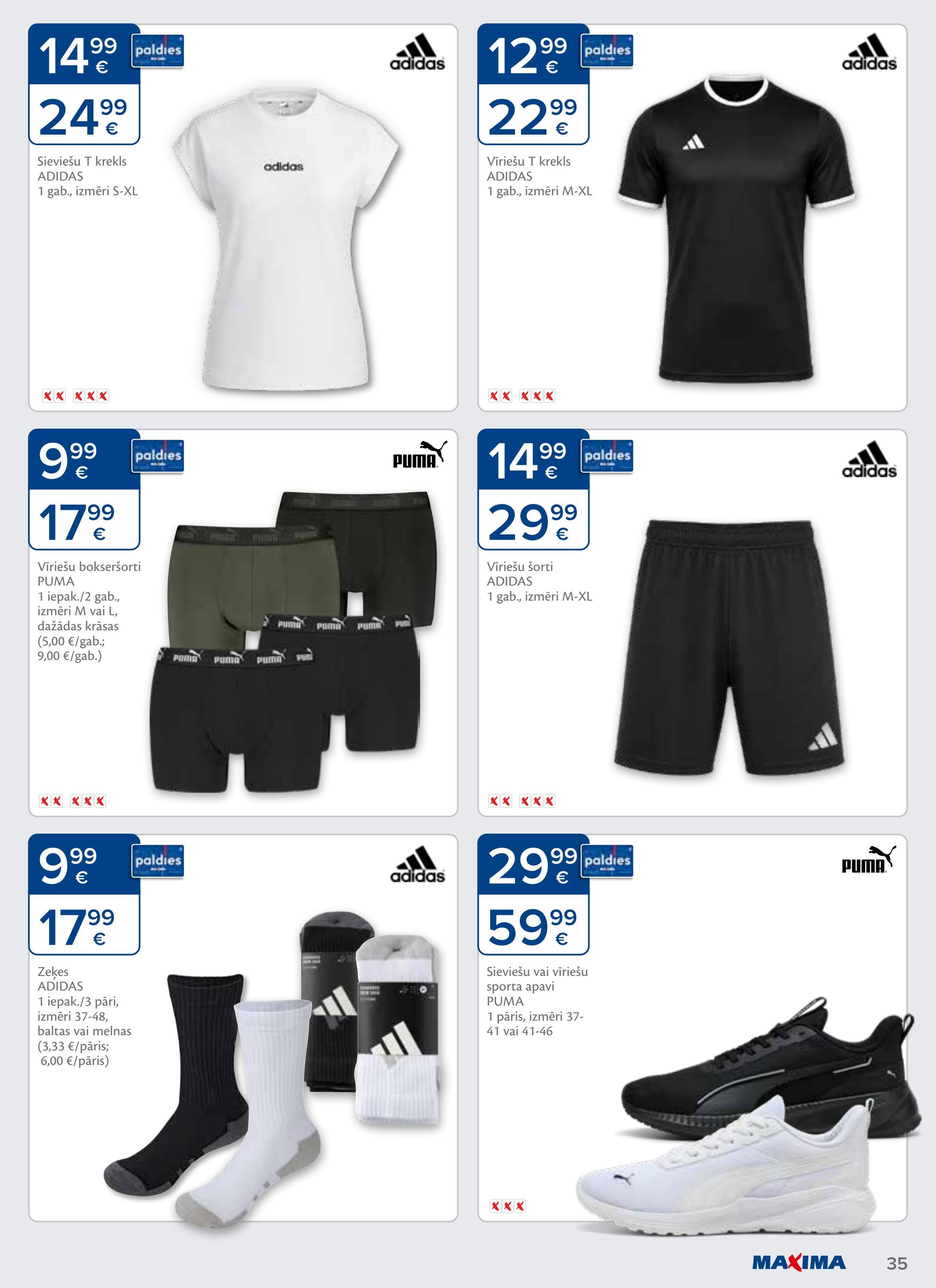 Maxima catalog page 35 — 2026-07-21 to 2026-07-27