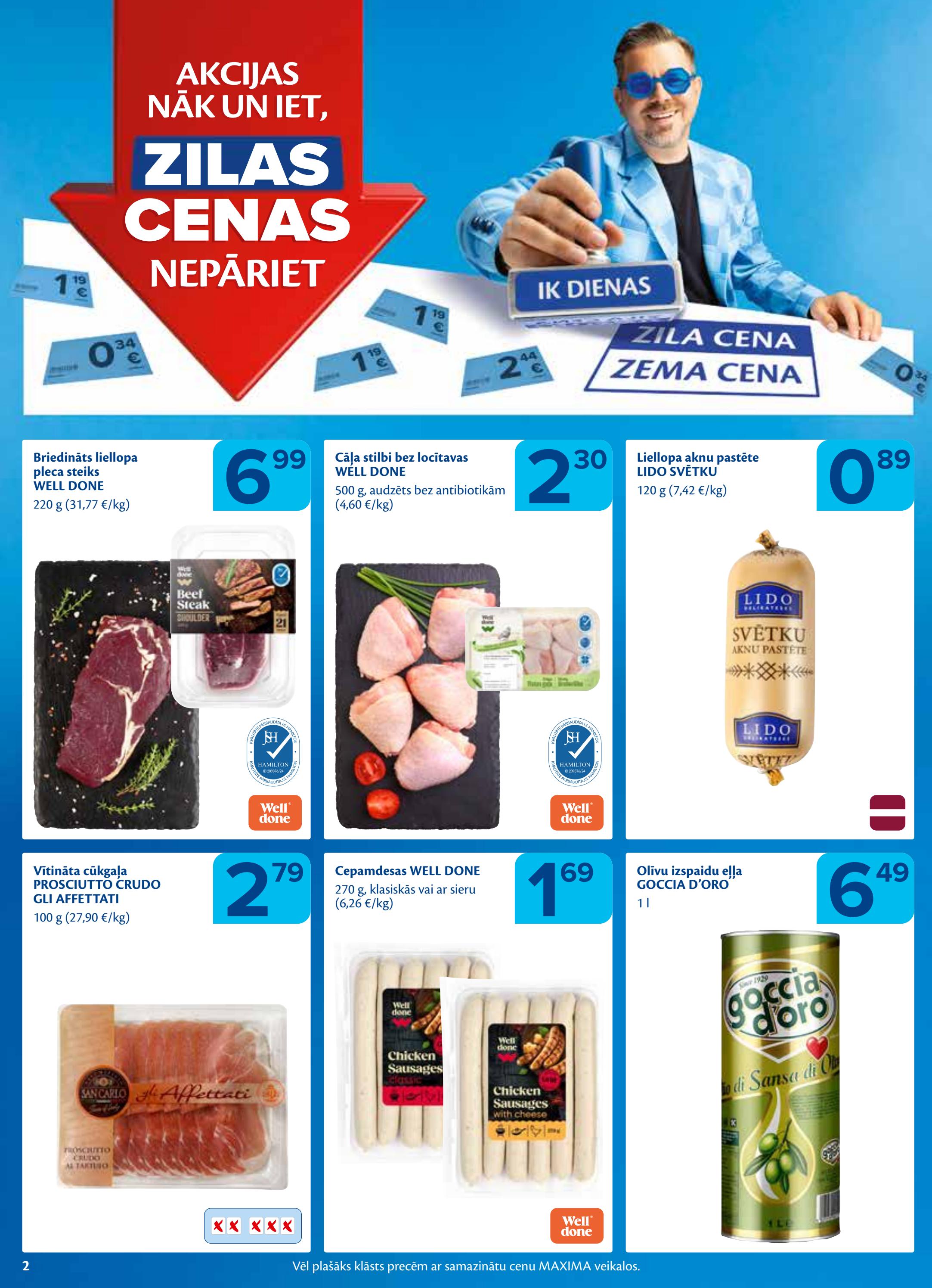 Maxima catalog page 2 — 2026-08-11 to 2026-08-17